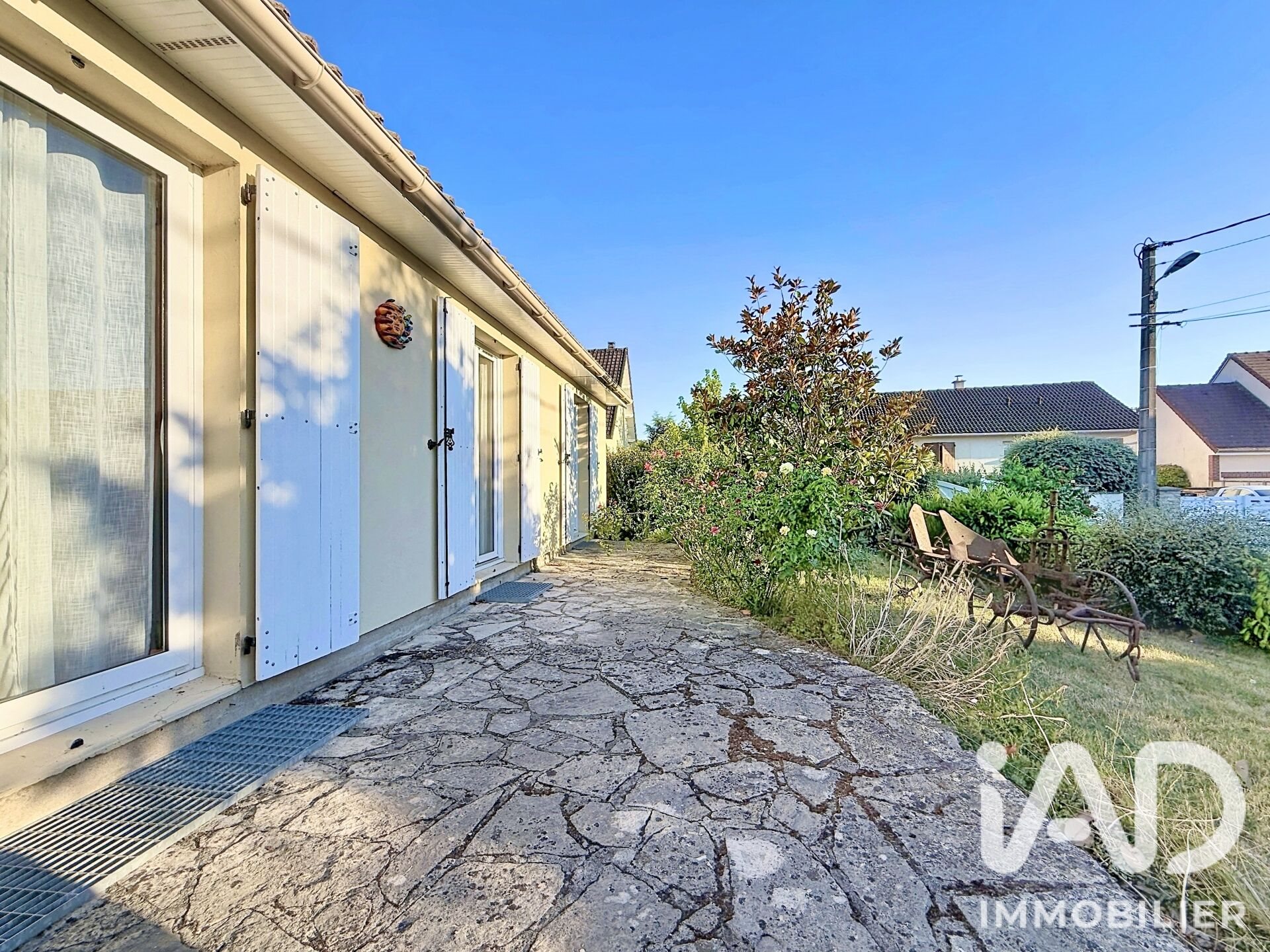 Maison à vendre, 104m², Chartres