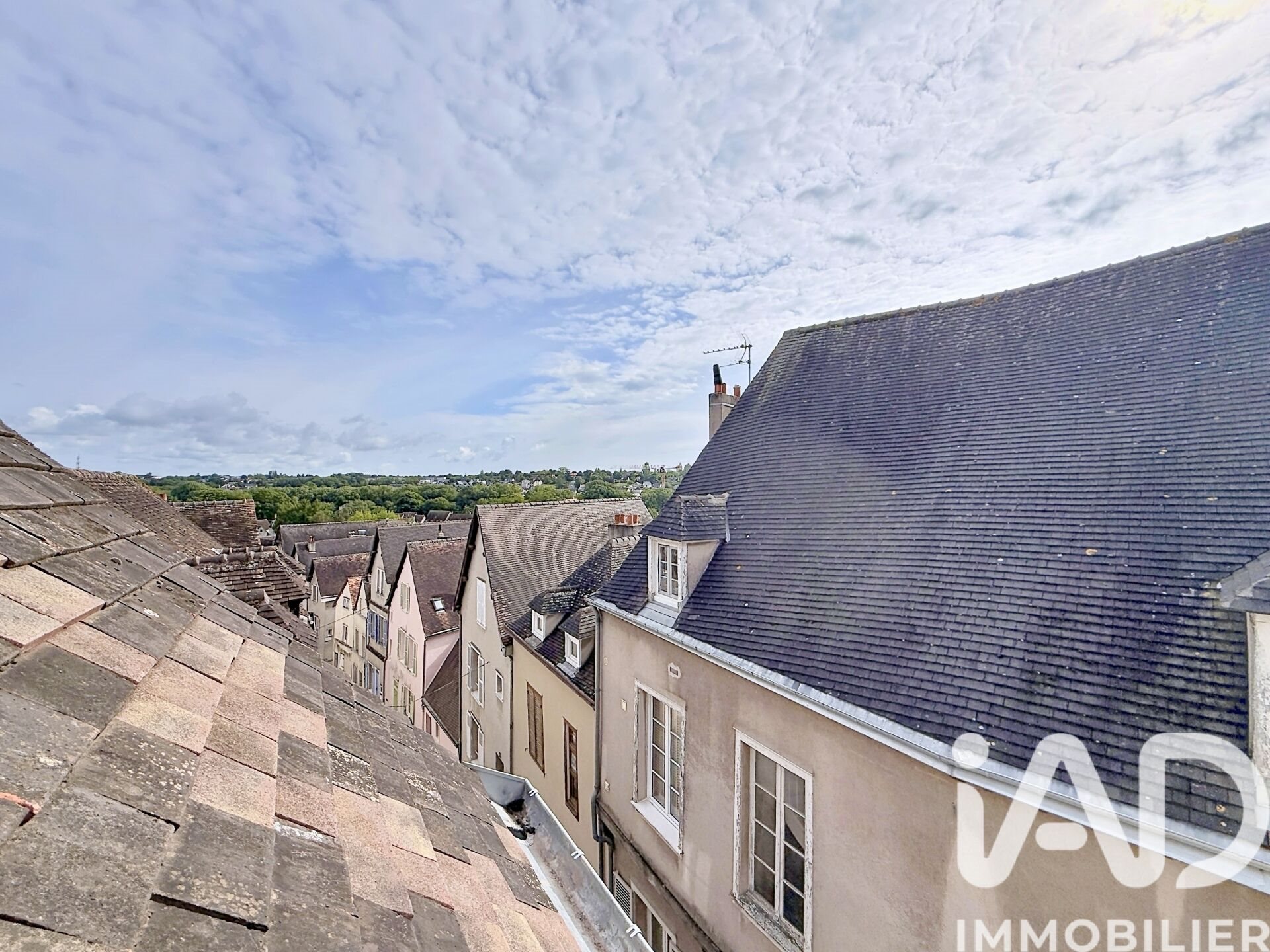 Appartement à vendre, 17m², Chartres