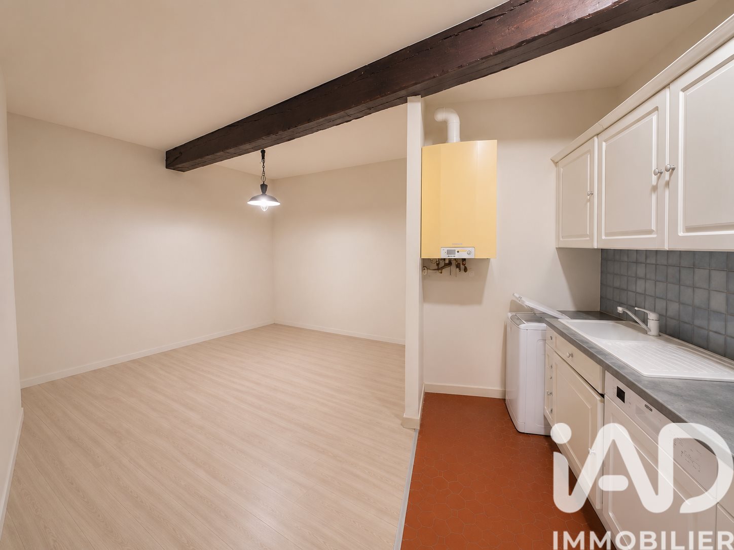 Appartement à vendre, 41m², Chartres