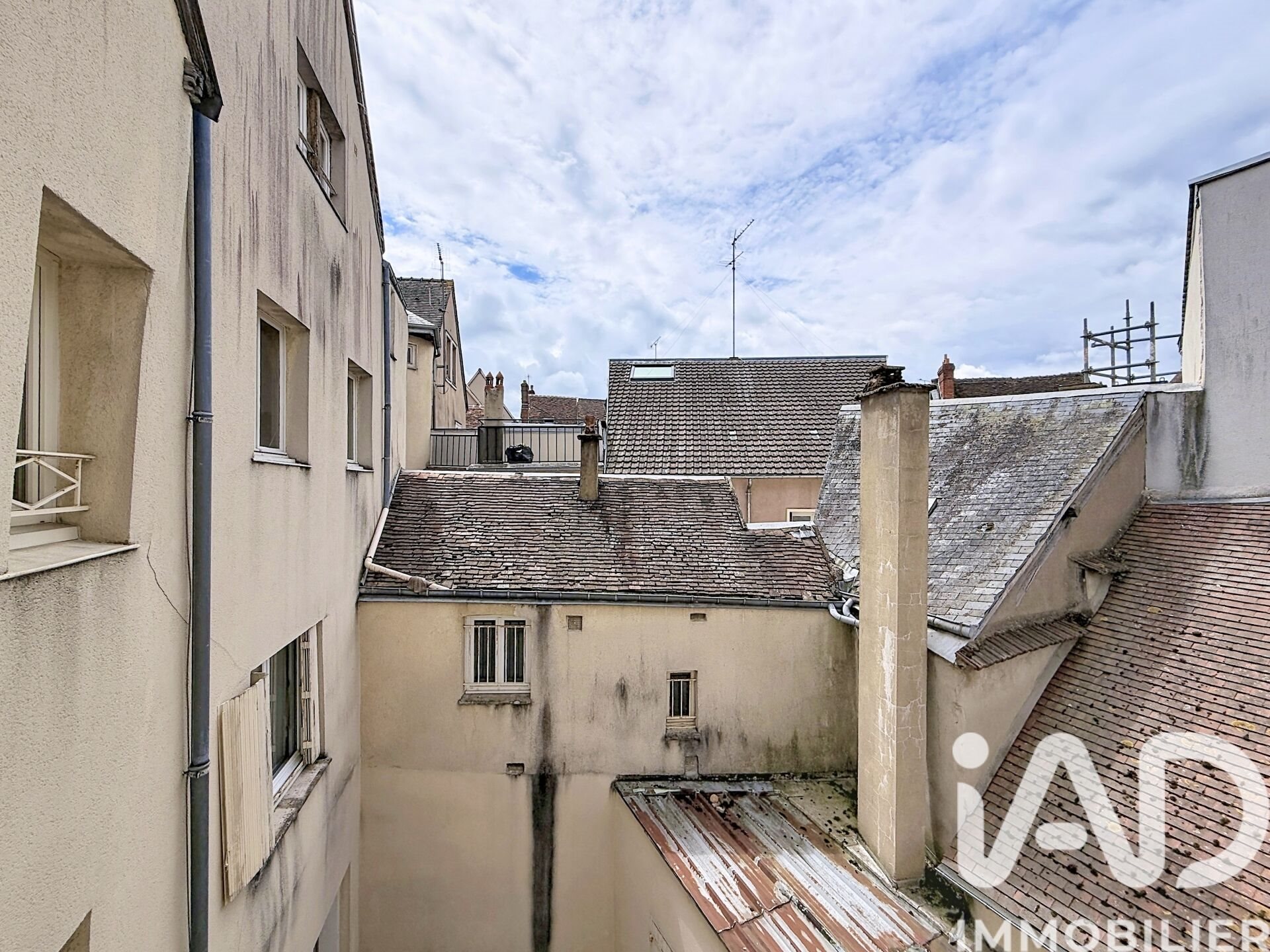 Appartement à vendre, 50m², Chartres