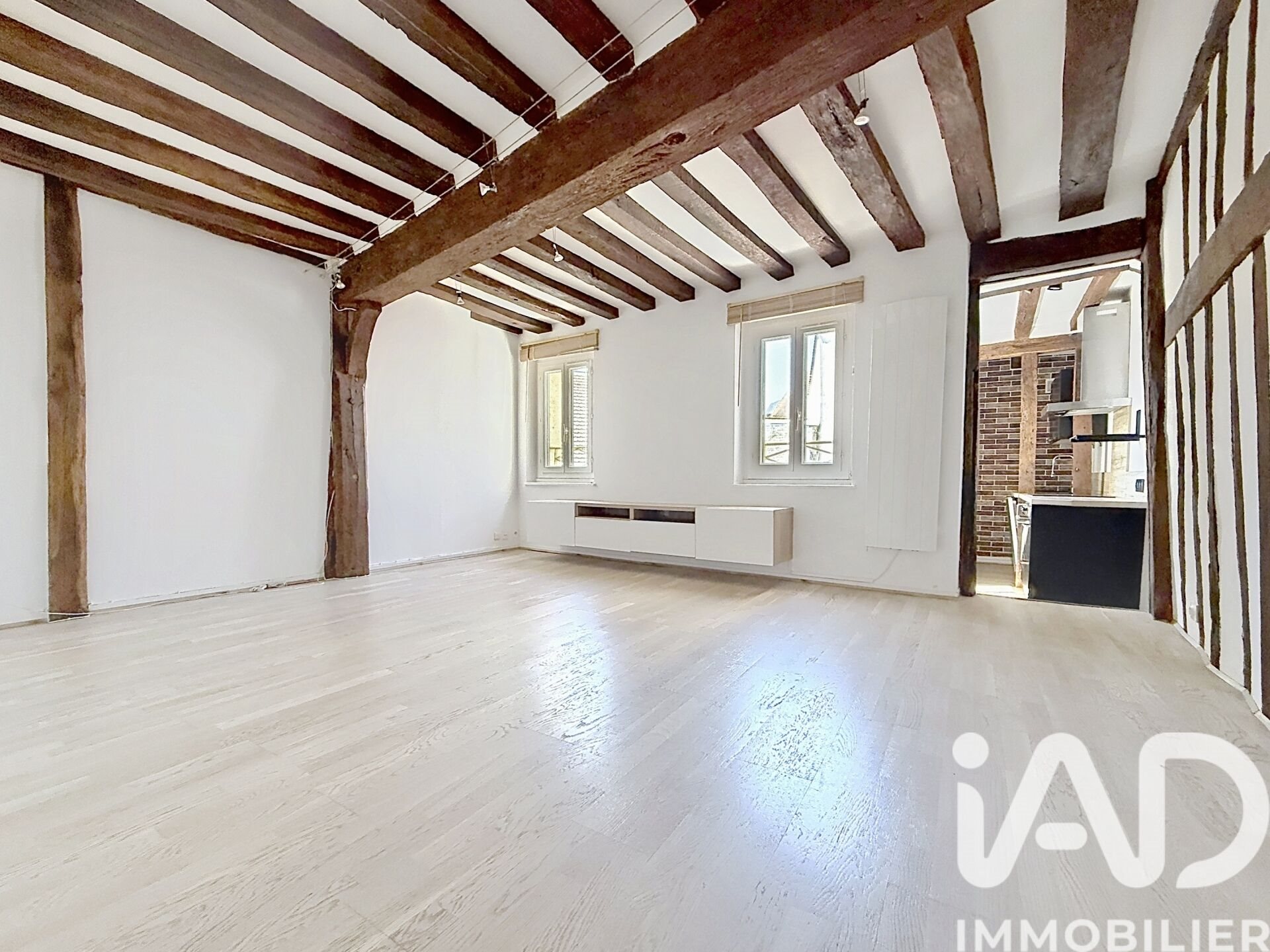 Appartement à vendre, 50m², Chartres