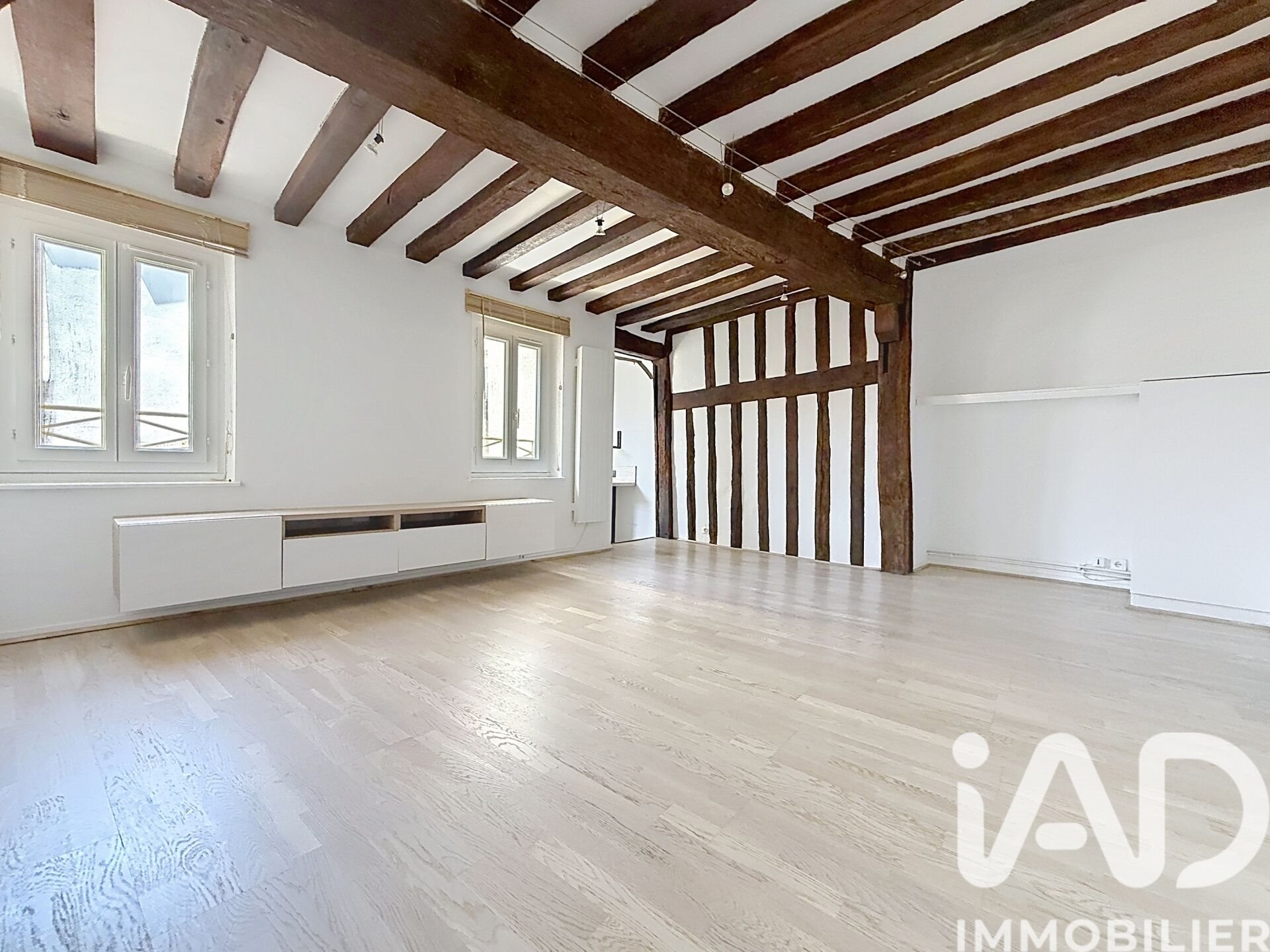 Appartement à vendre, 50m², Chartres