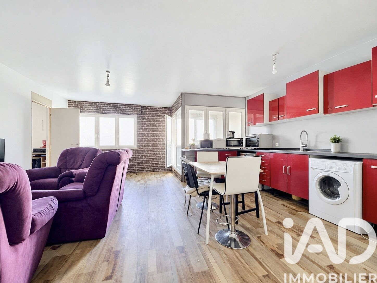 Appartement à vendre, 76m², Chartres