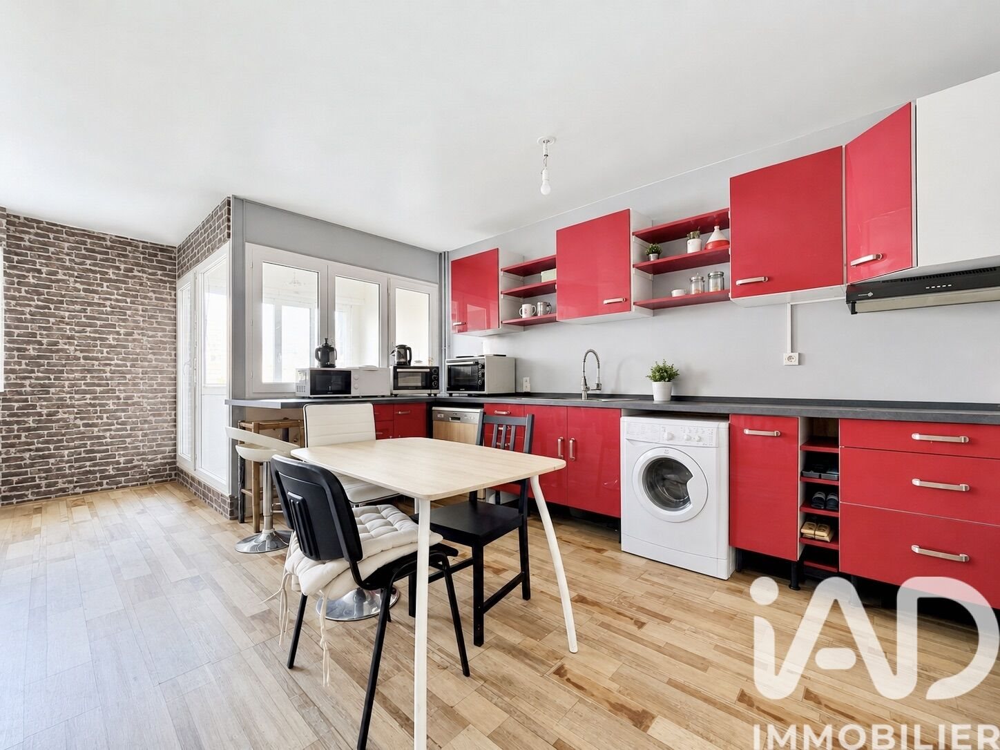 Appartement à vendre, 76m², Chartres