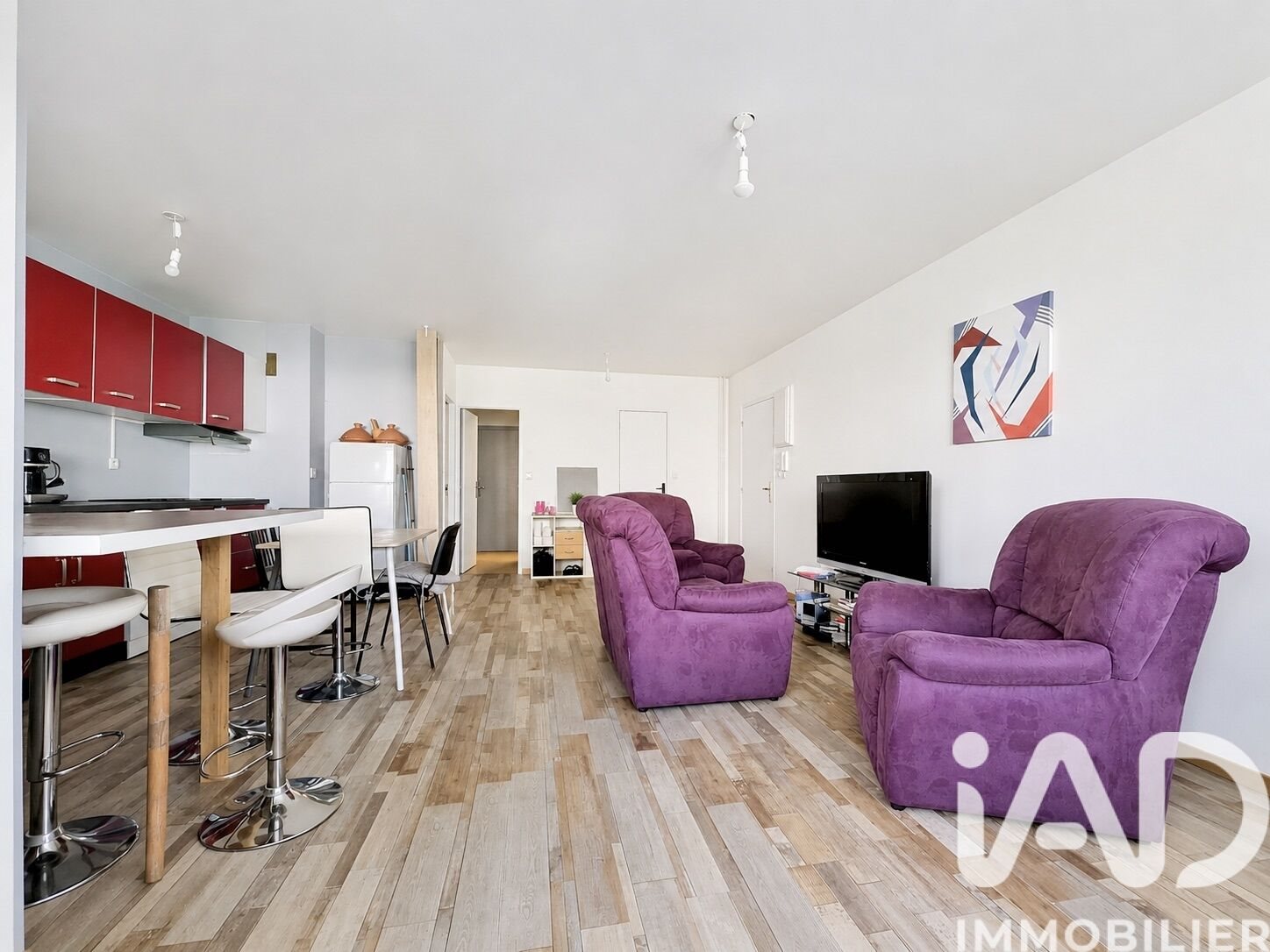 Appartement à vendre, 76m², Chartres