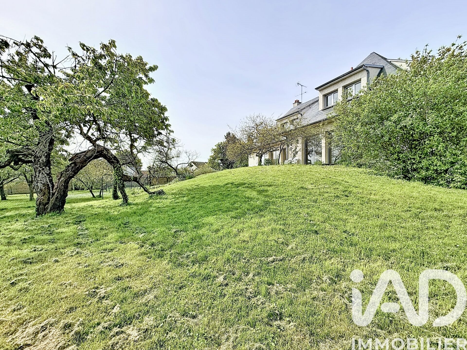 Maison à vendre, 250m², Lèves