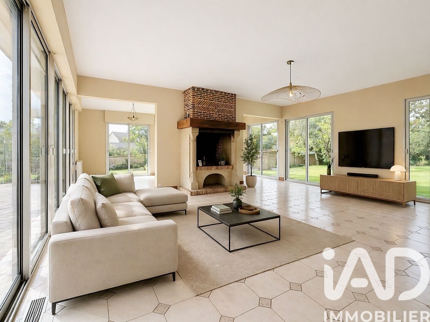 Maison à vendre, 250m², Lèves