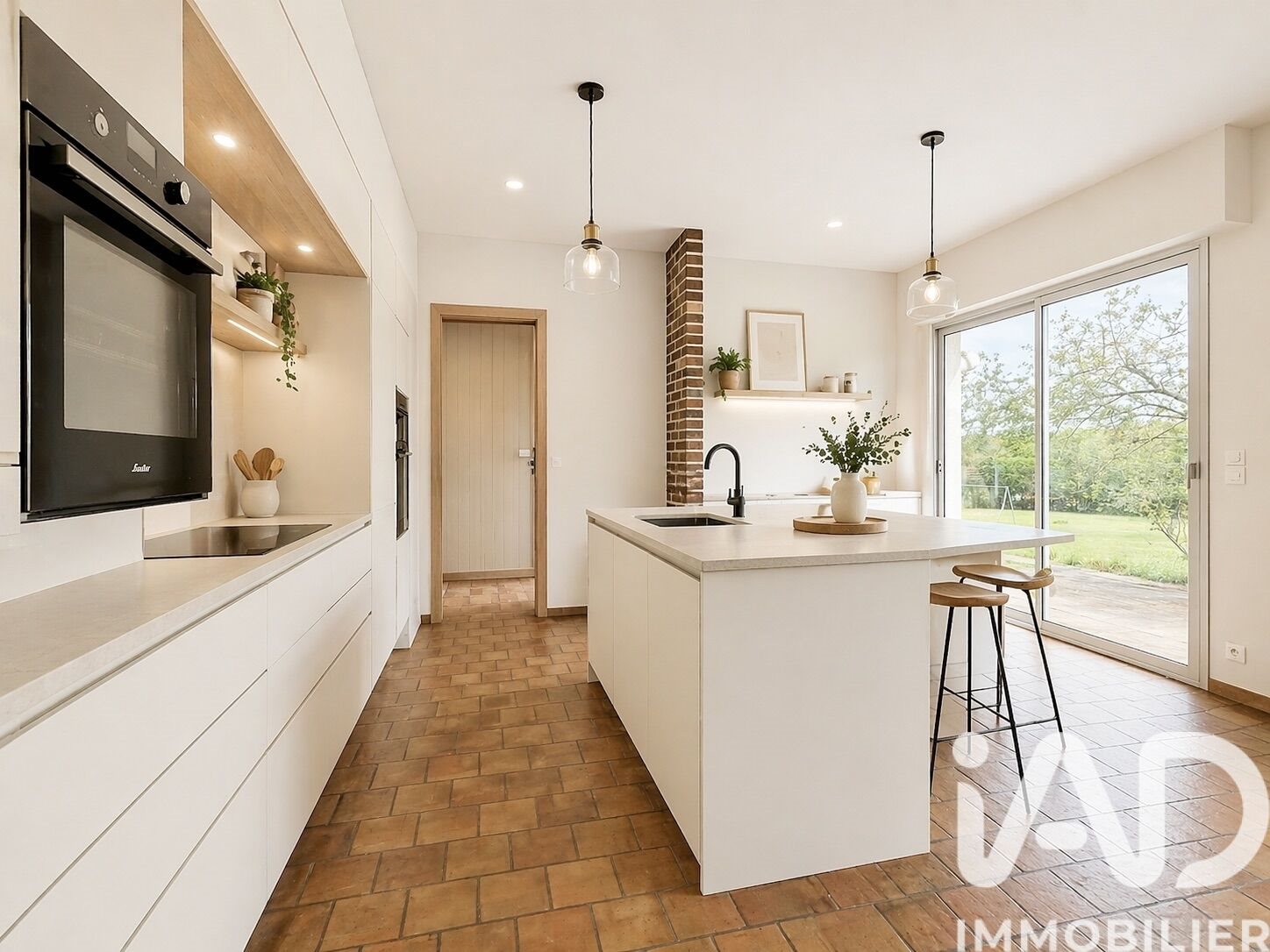 Maison à vendre, 250m², Lèves