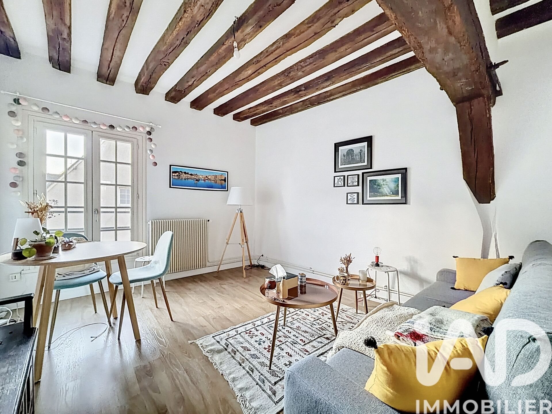 Appartement à vendre, 43m², Chartres