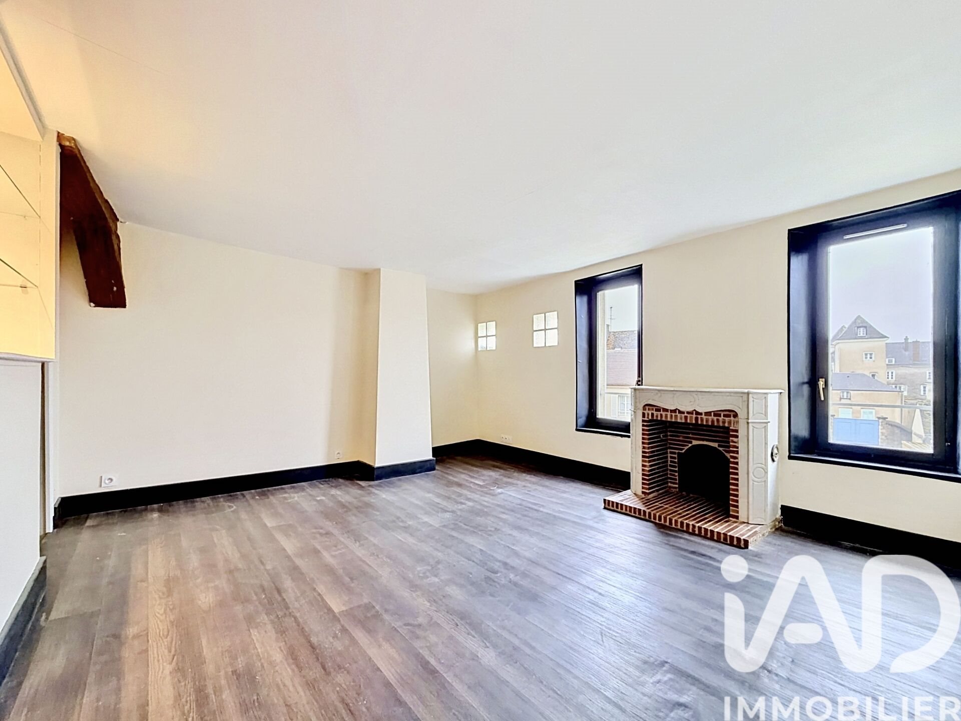 Appartement à vendre, 95m², Chartres