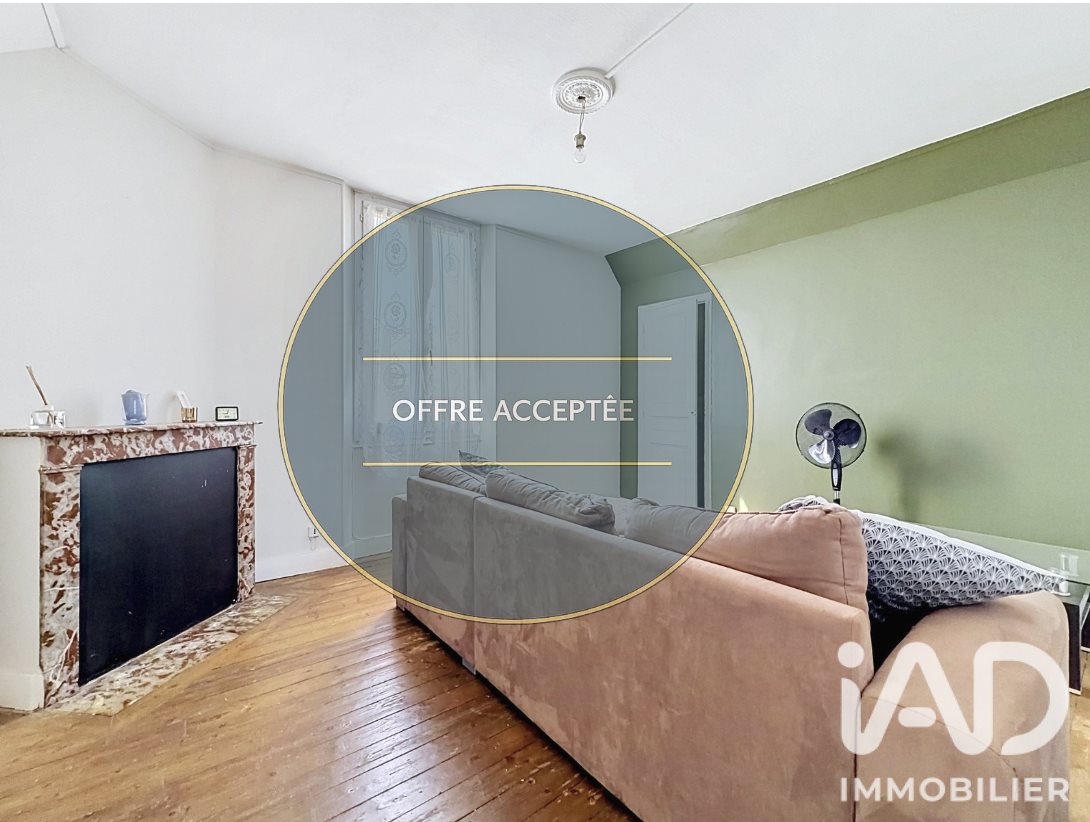 Appartement à vendre, 39m², Chartres