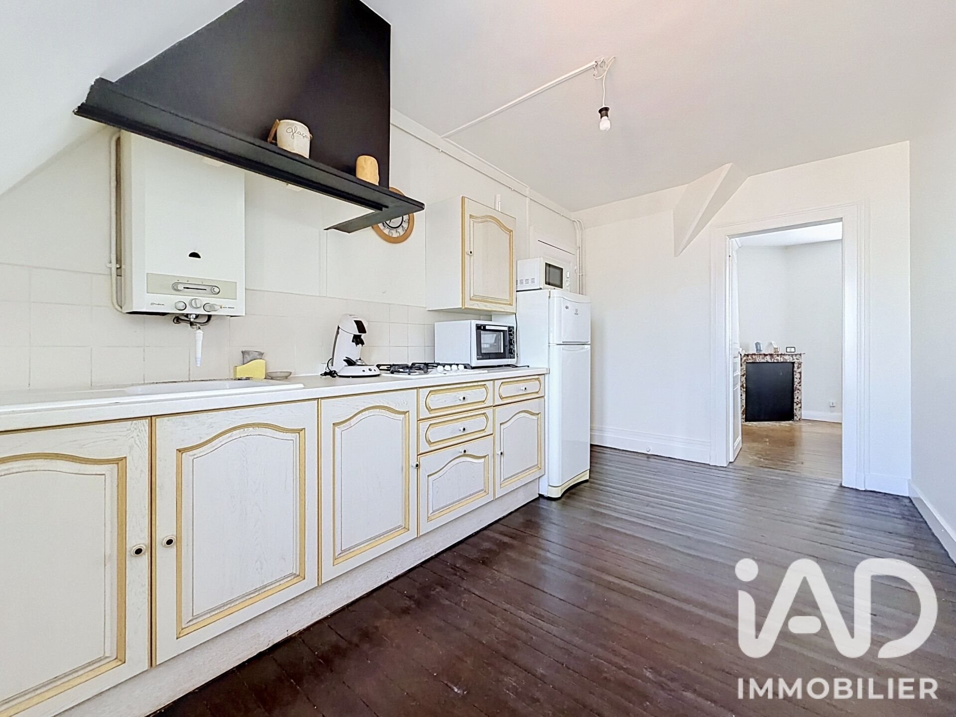 Appartement à vendre, 39m², Chartres