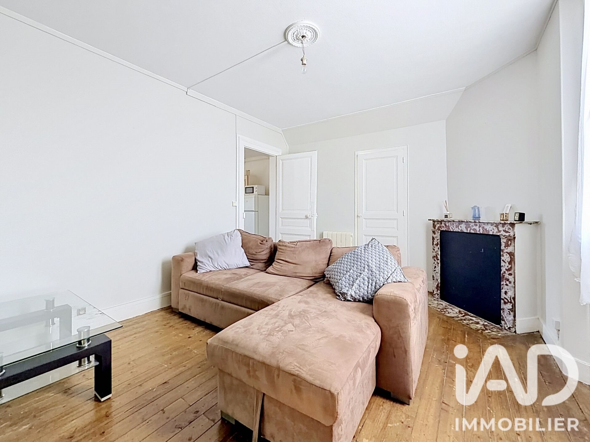 Appartement à vendre, 39m², Chartres
