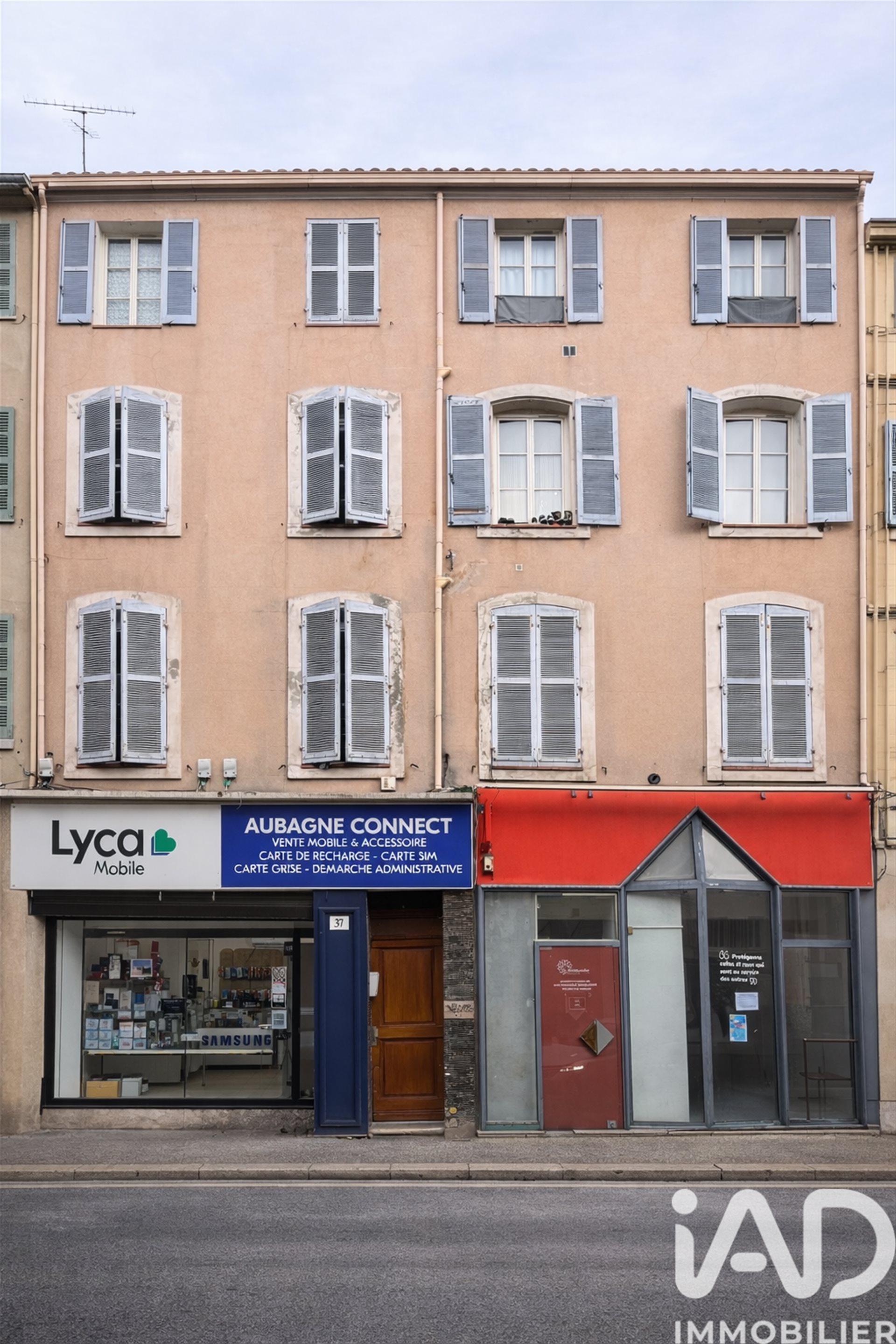 Maison à vendre, 306m², Aubagne