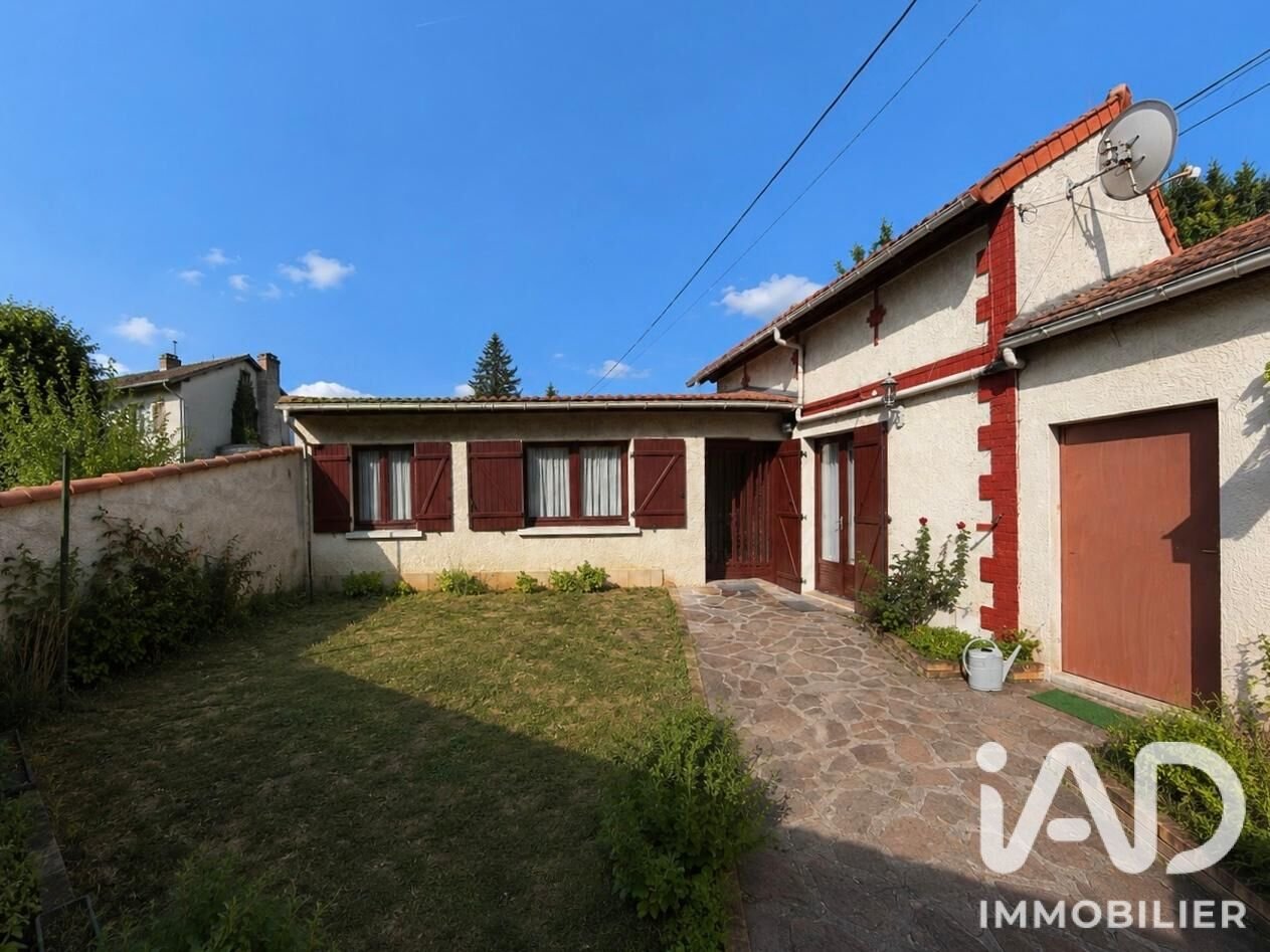 Maison à vendre, 60m², Fontenay-en-Parisis