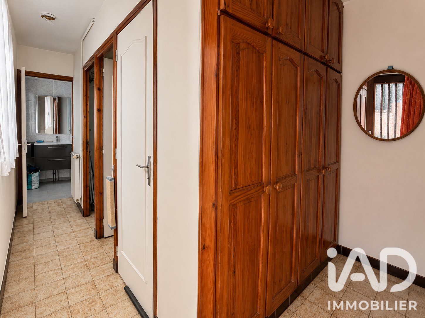 Maison à vendre, 60m², Fontenay-en-Parisis