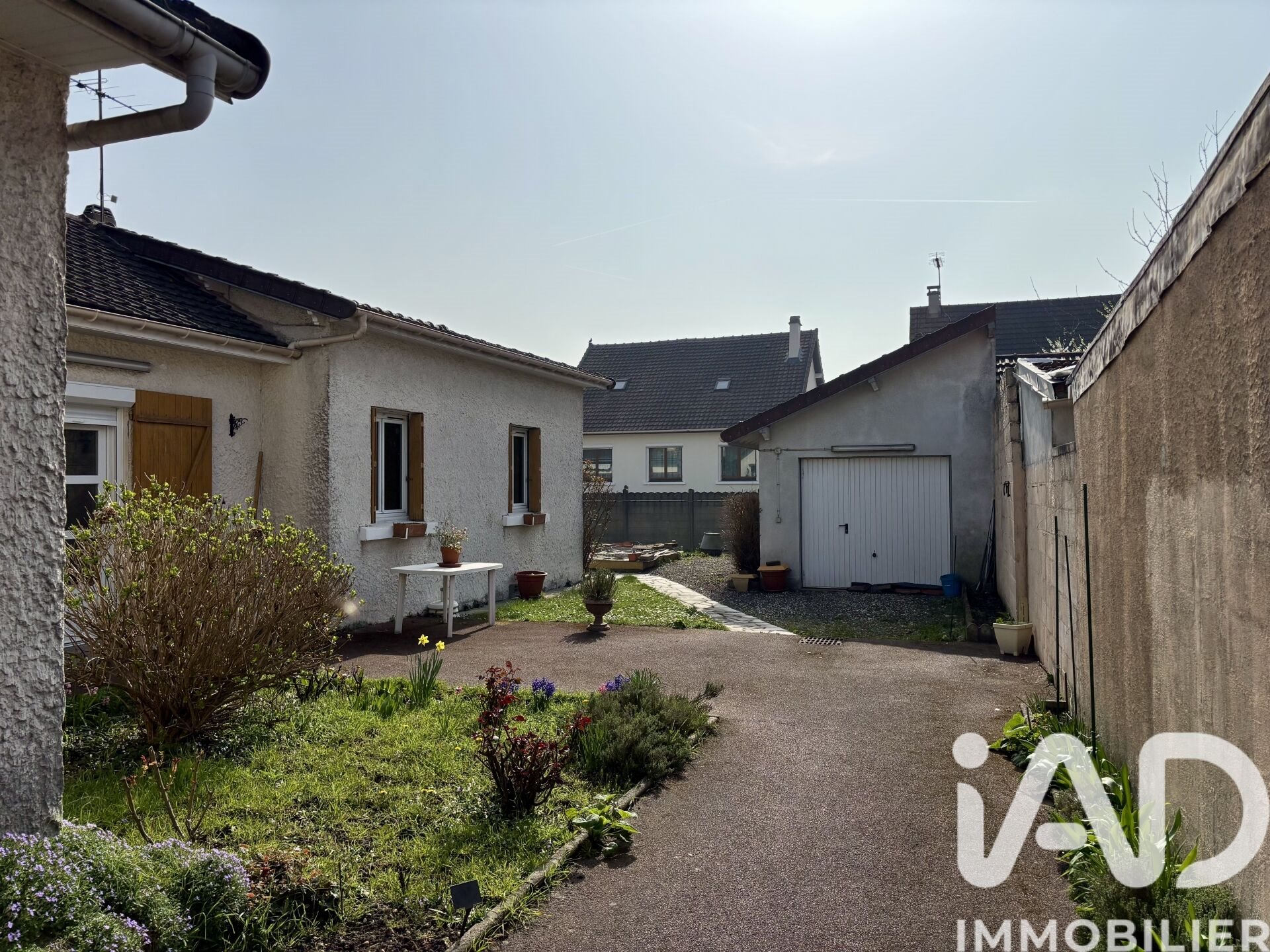 Maison à vendre, 80m², Goussainville