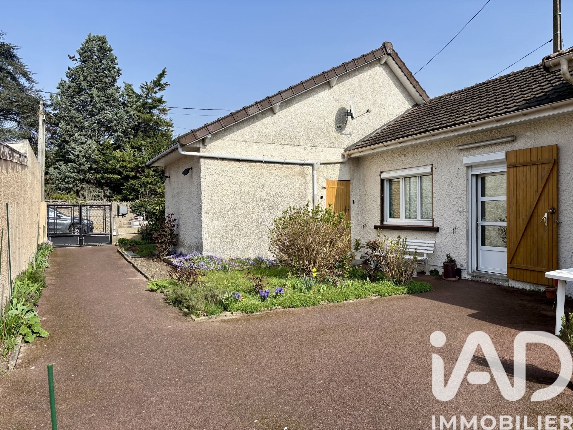 Maison à vendre, 80m², Goussainville
