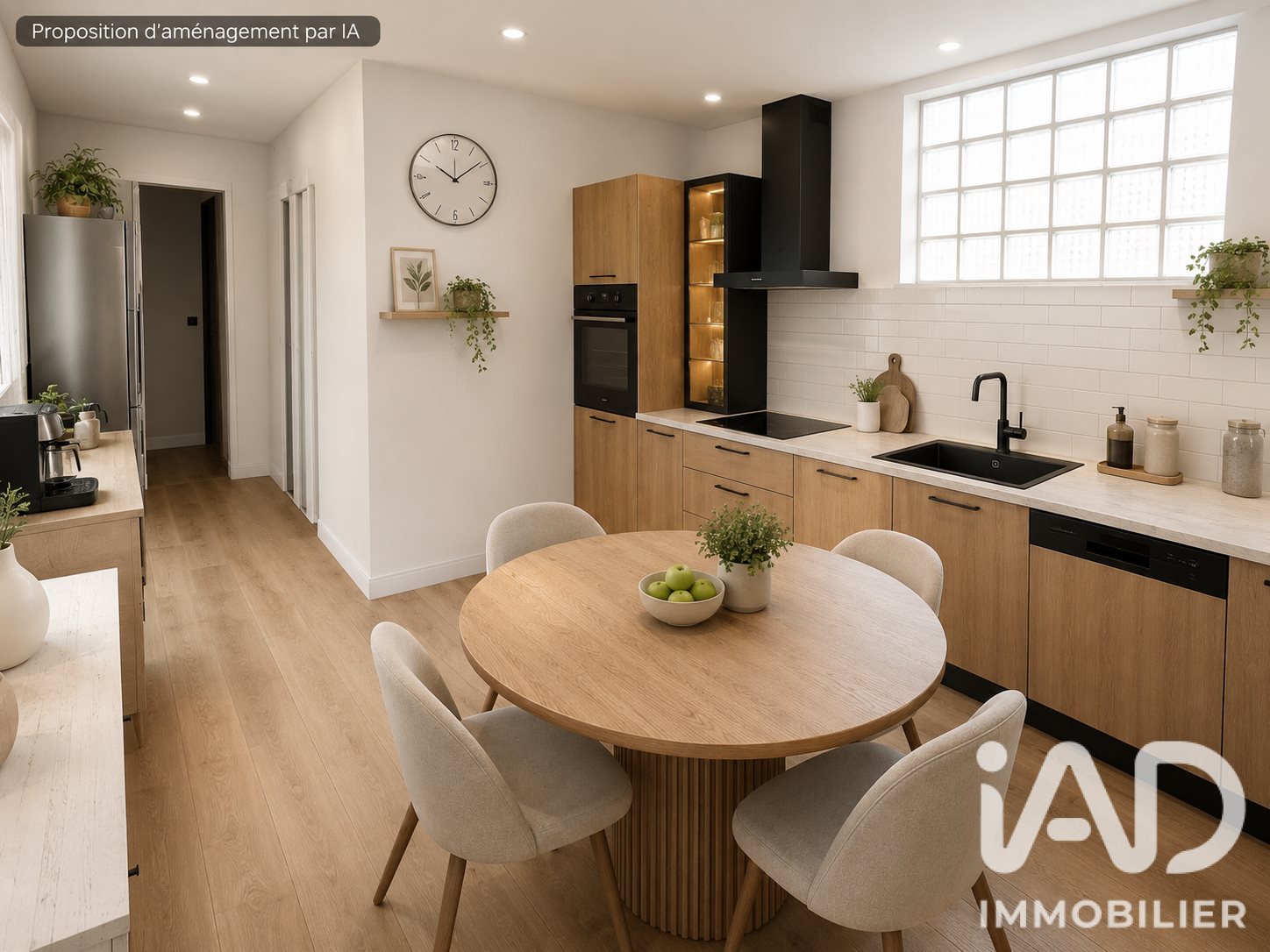 Maison à vendre, 80m², Goussainville