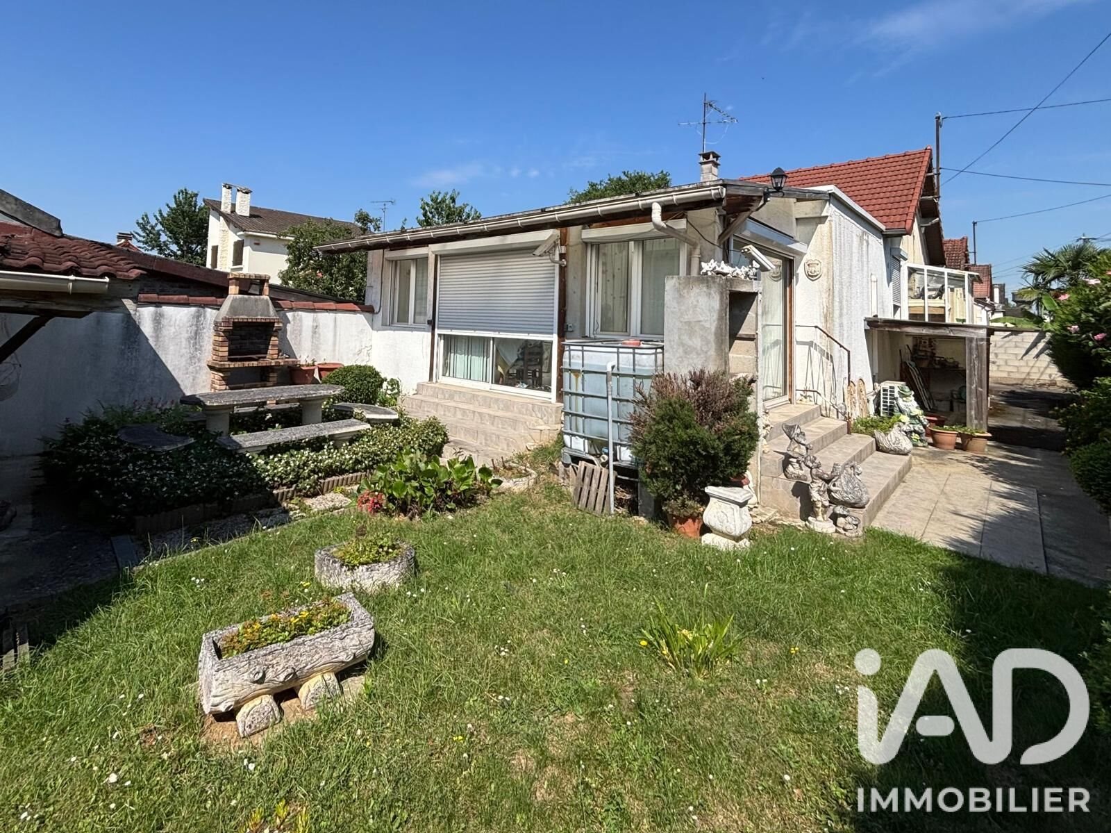 Maison à vendre, 69m², Goussainville