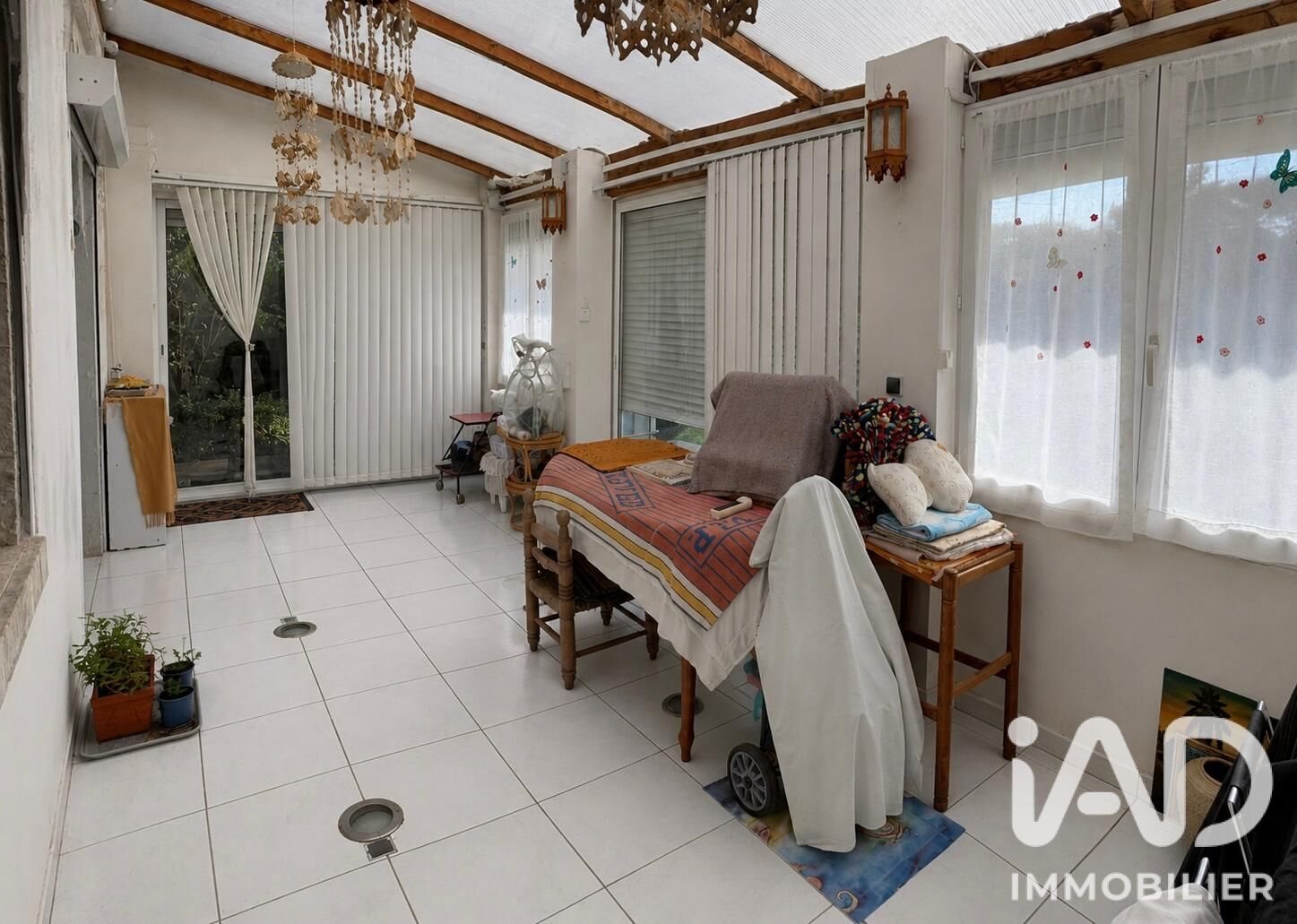 Maison à vendre, 69m², Goussainville