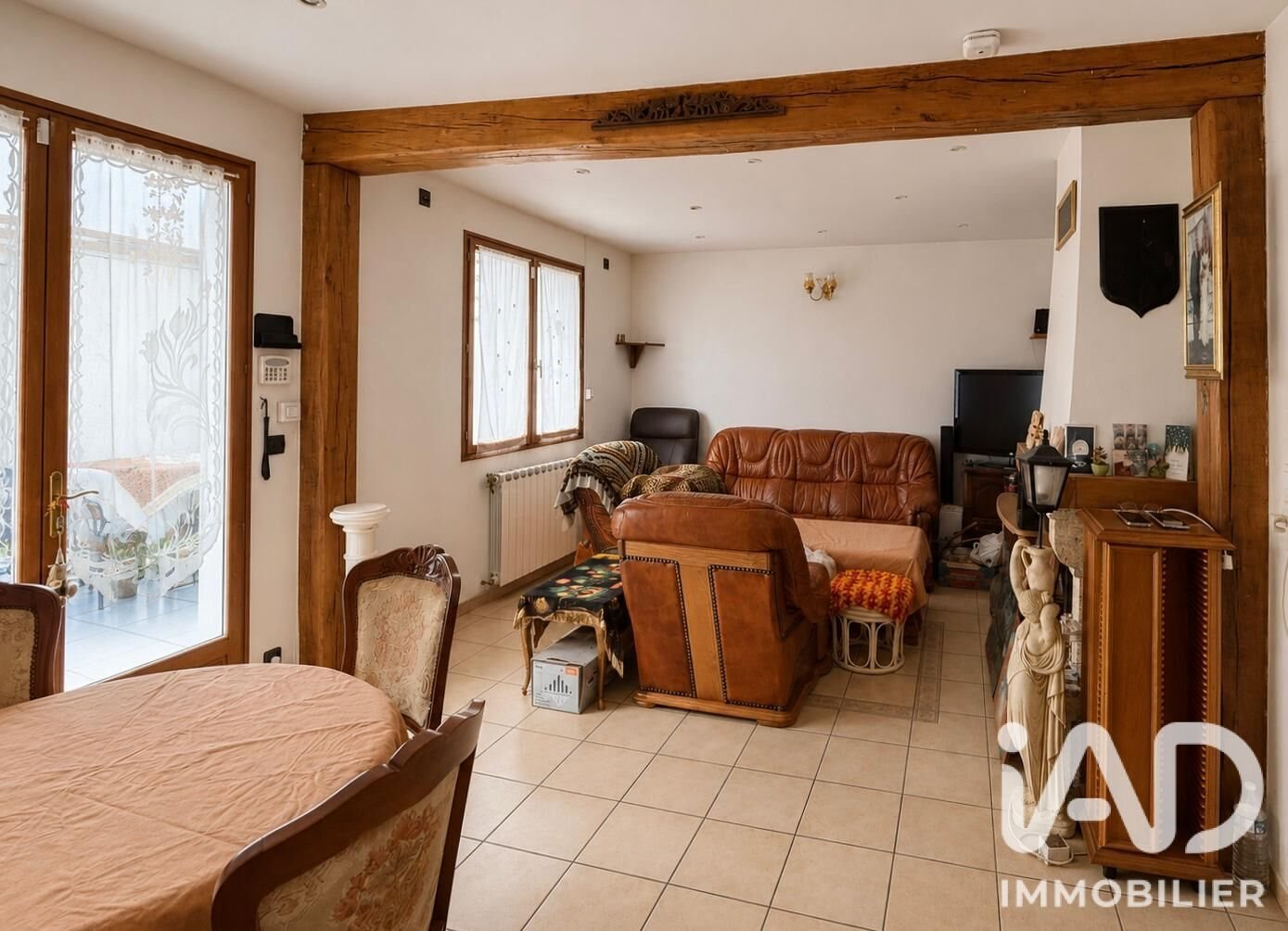 Maison à vendre, 69m², Goussainville