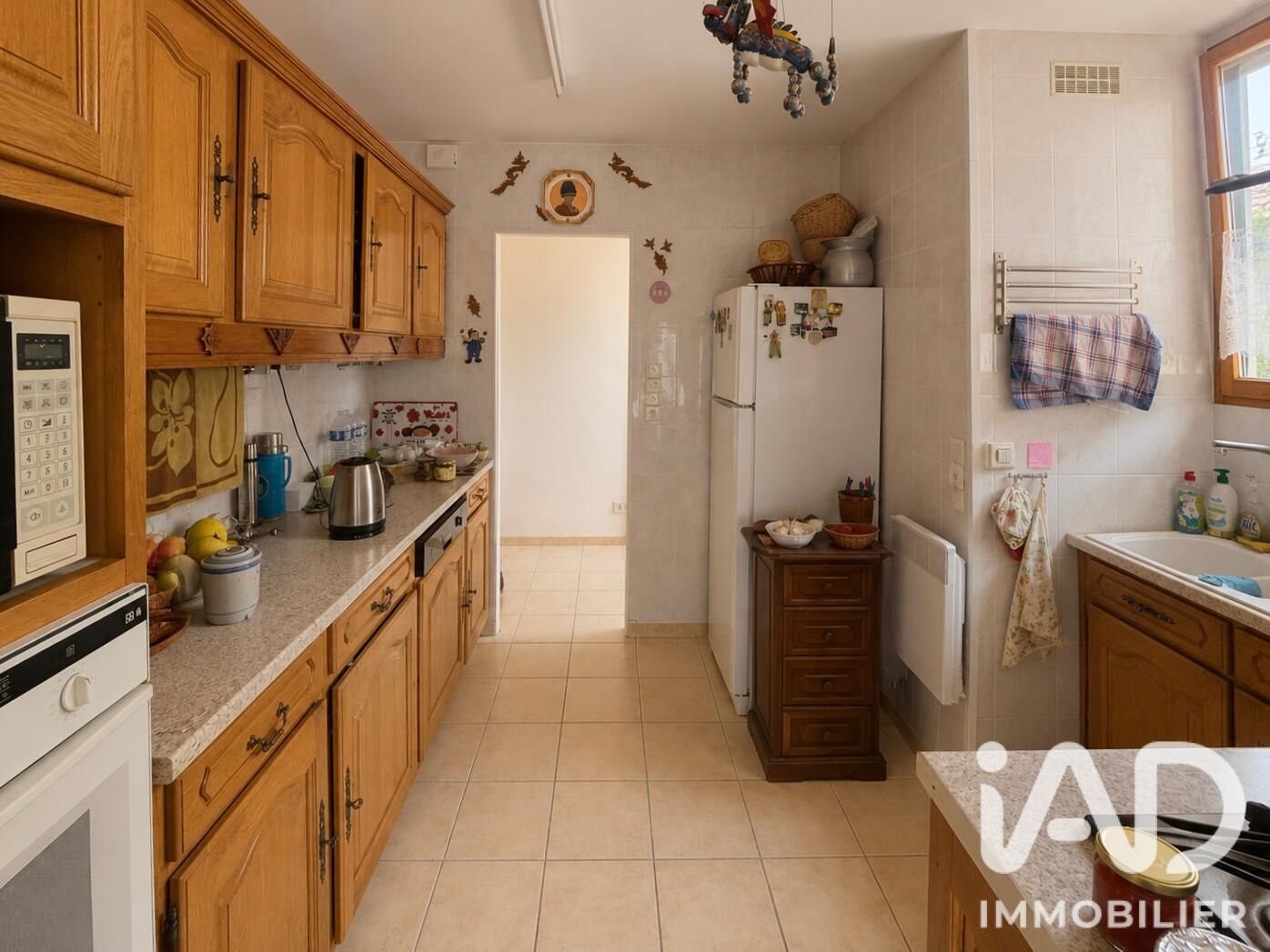 Maison à vendre, 69m², Goussainville