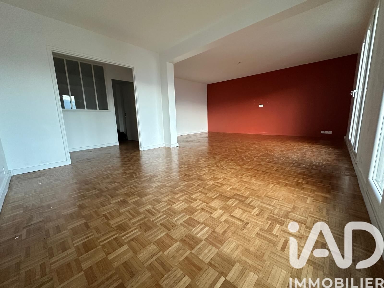Appartement à vendre, 93m², Courbevoie