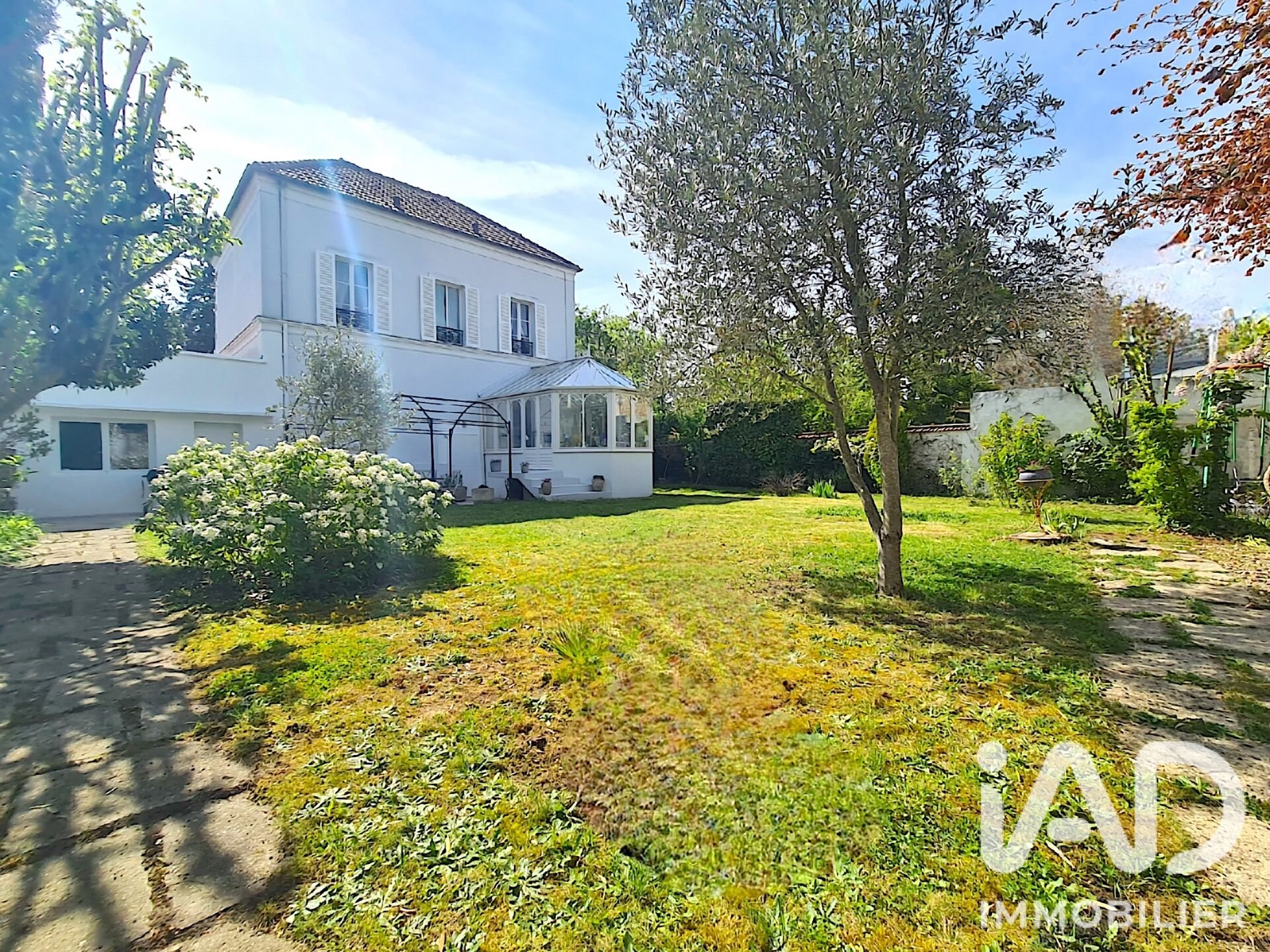 Maison à vendre, 175m², Le Raincy