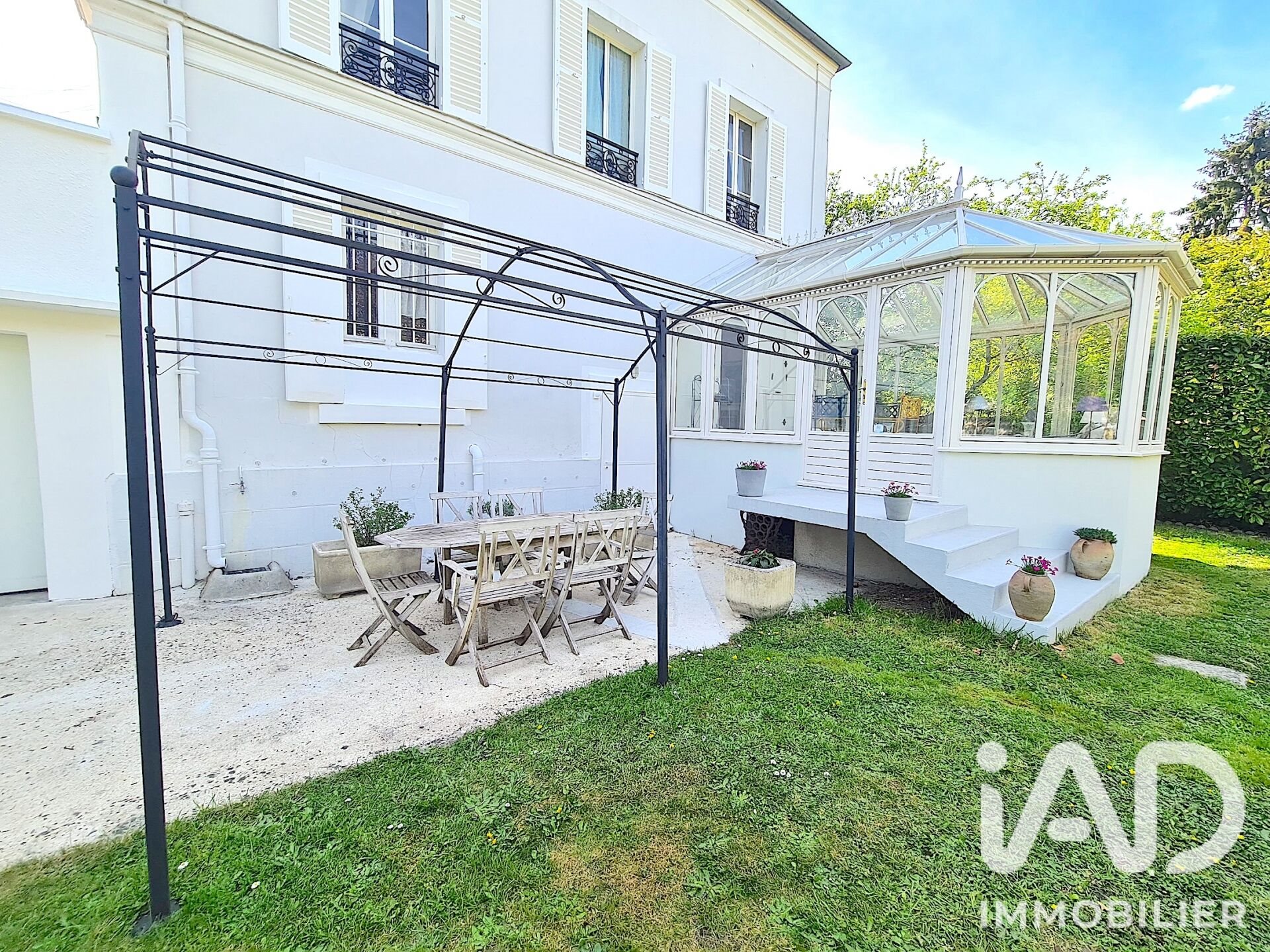 Maison à vendre, 175m², Le Raincy
