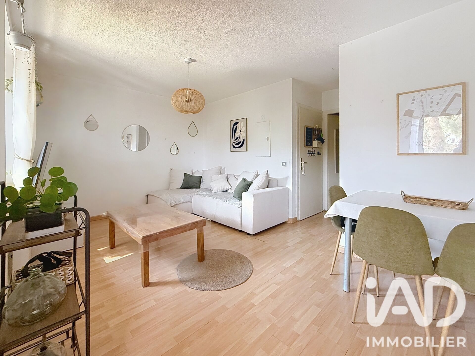 Appartement à vendre, 68m², Gex