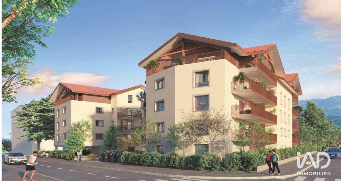 Appartement à vendre, 102m², La Roche-sur-Foron