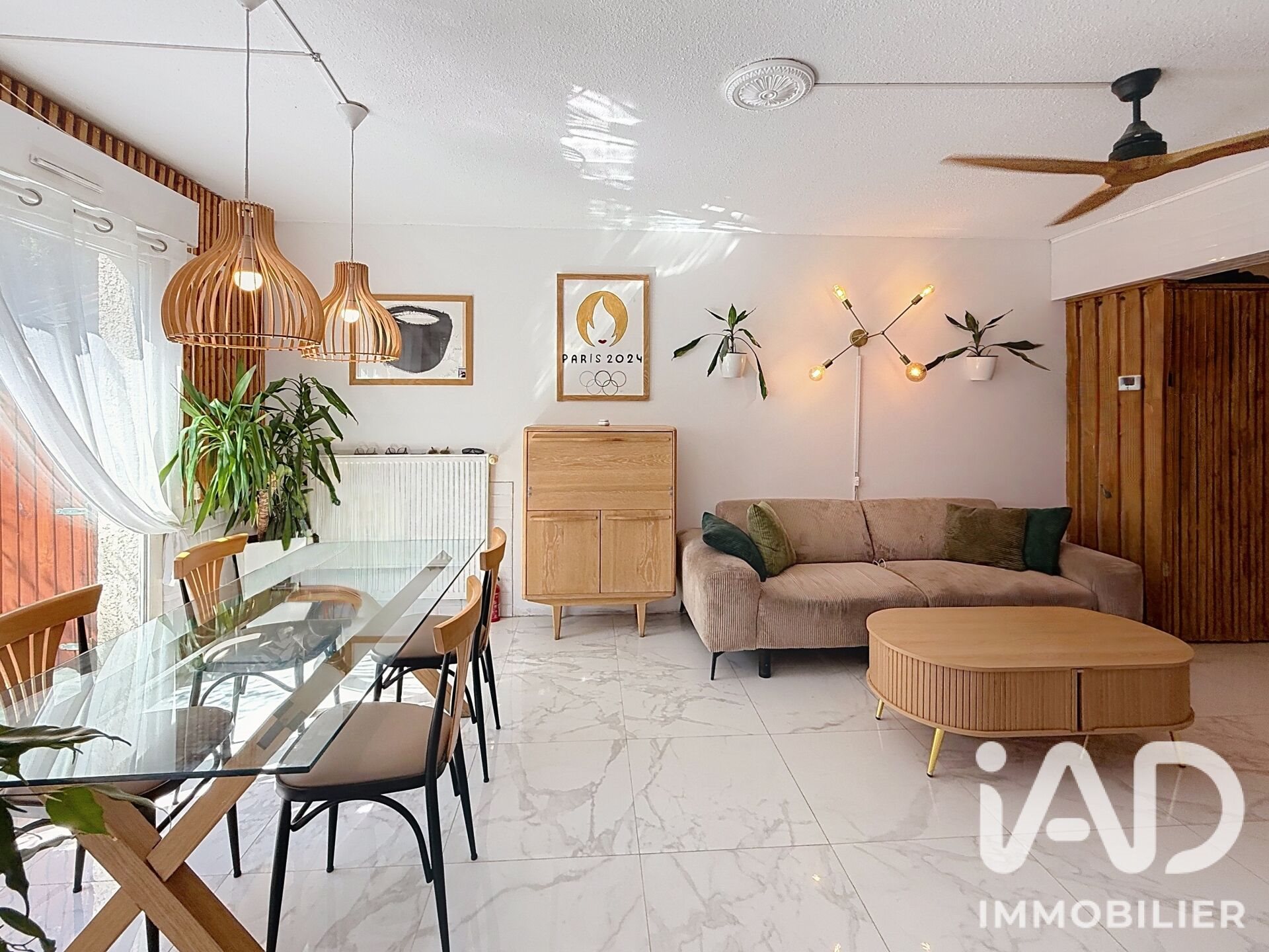 Appartement à vendre, 71m², Ornex