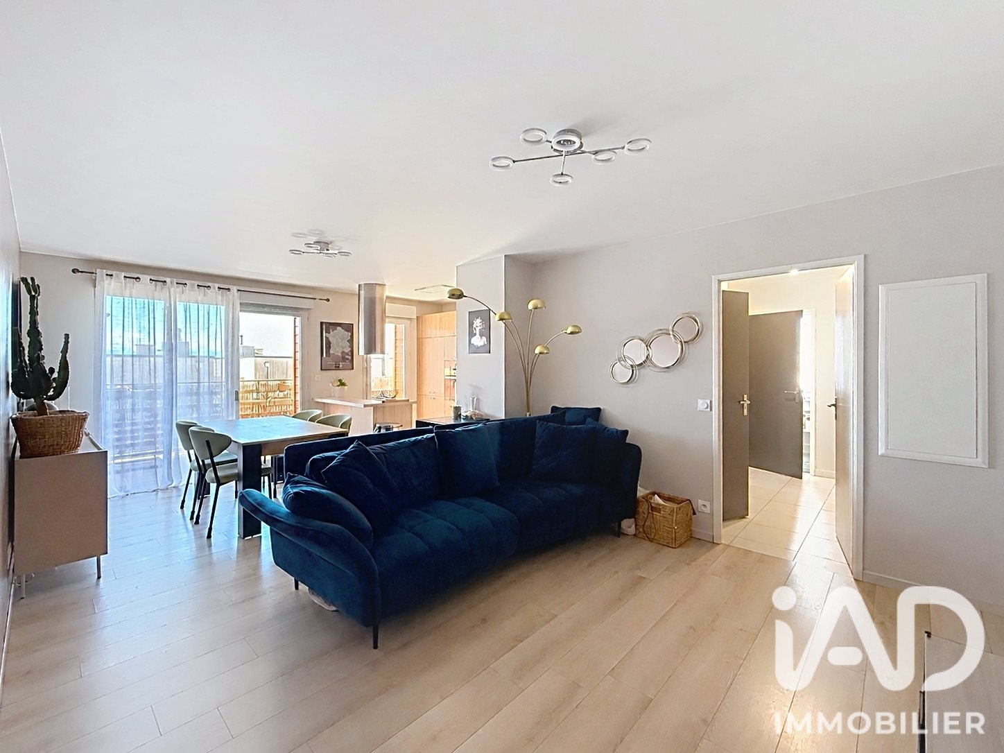 Appartement à vendre, 65m², Gex