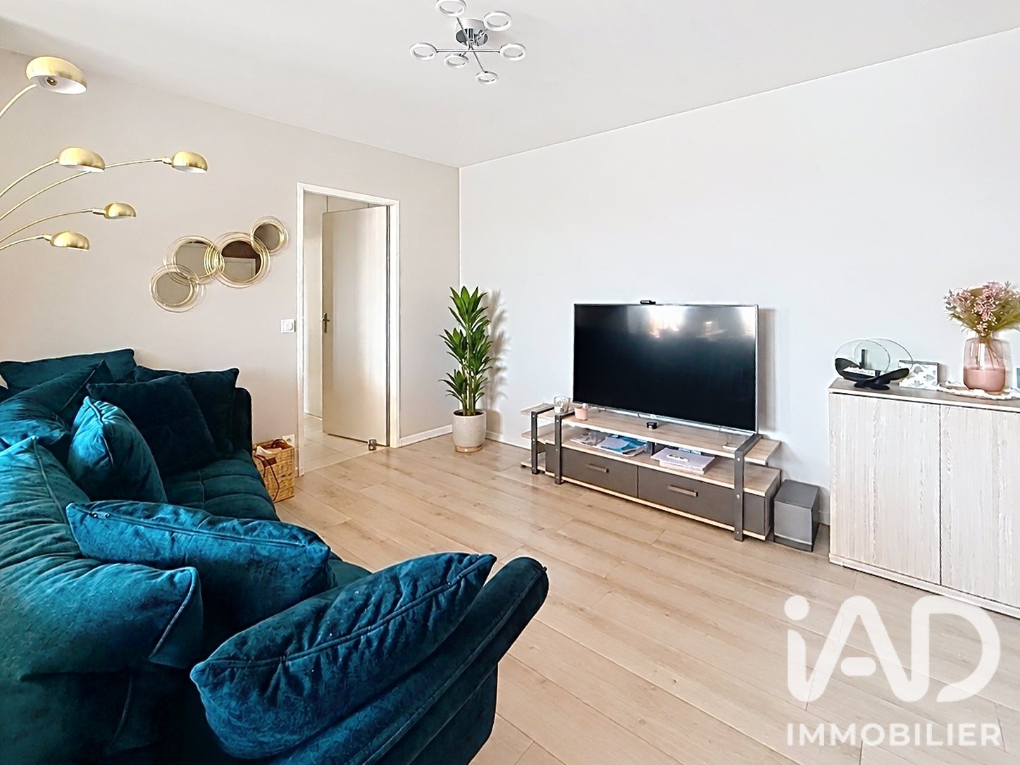Appartement à vendre, 65m², Gex