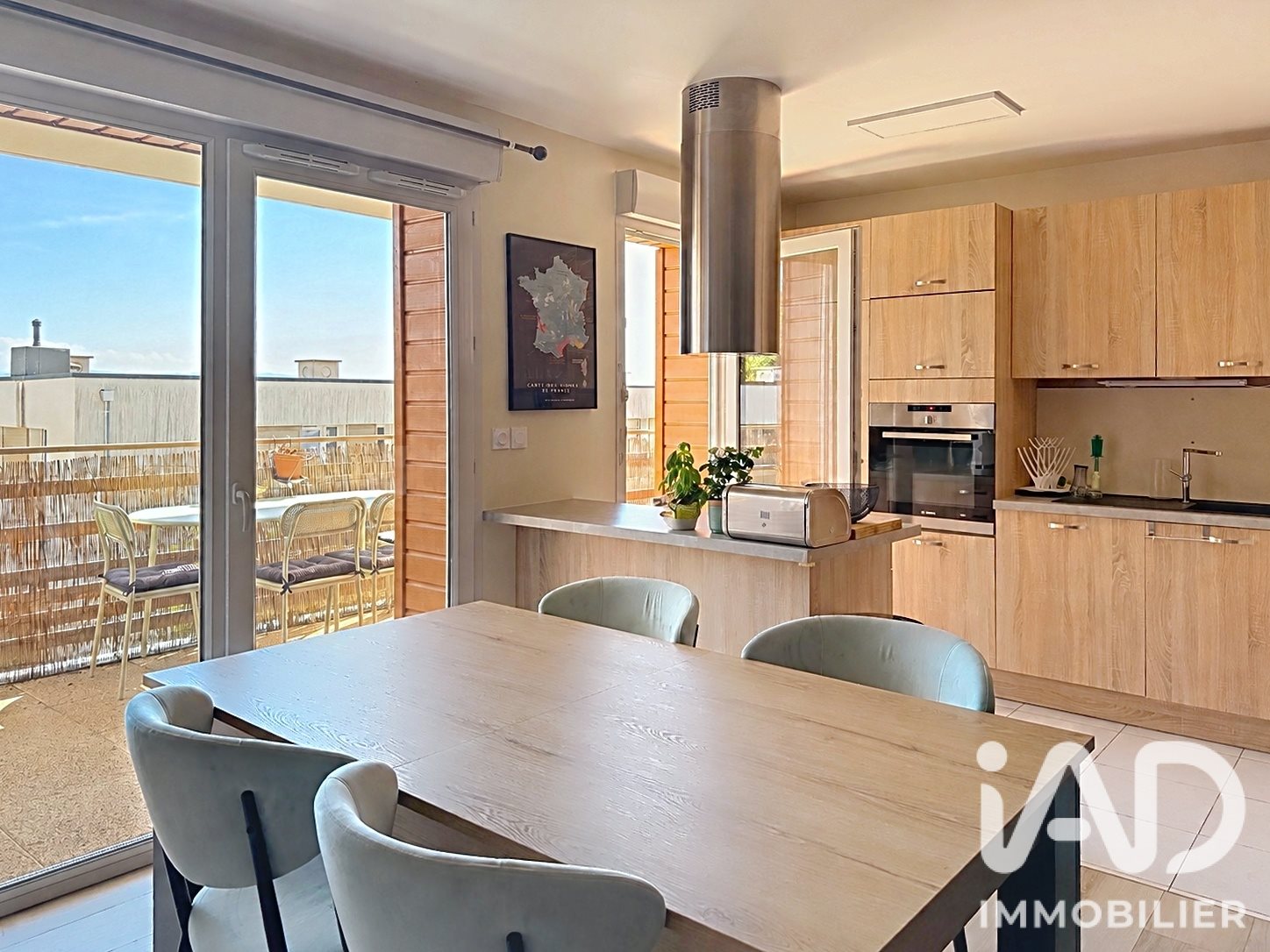Appartement à vendre, 65m², Gex