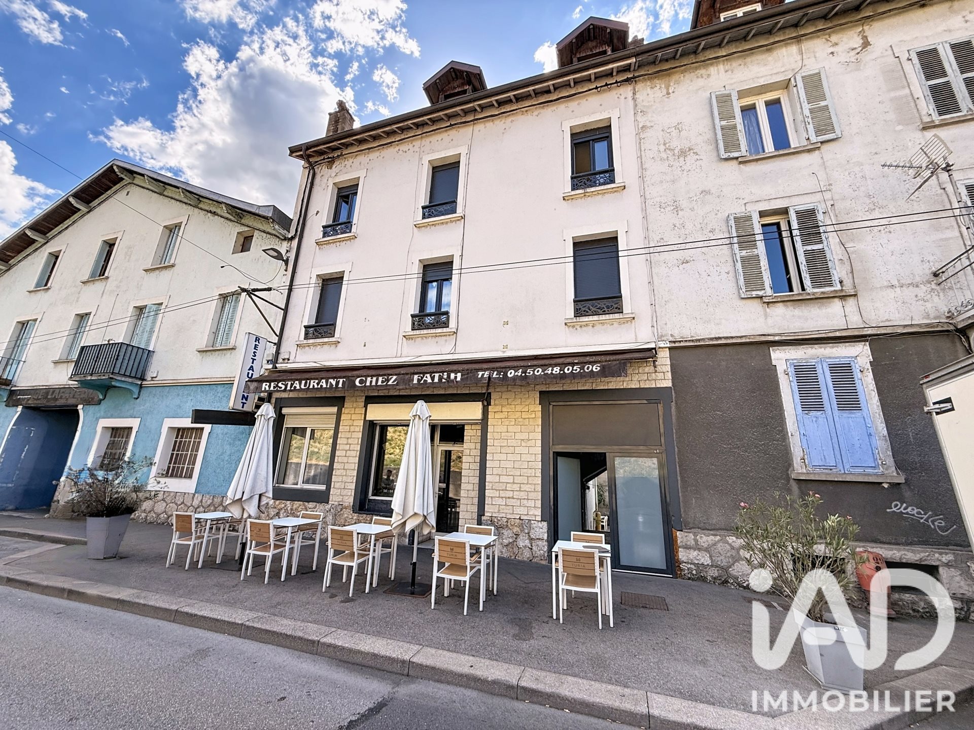 Maison à vendre, 350m², Valserhône