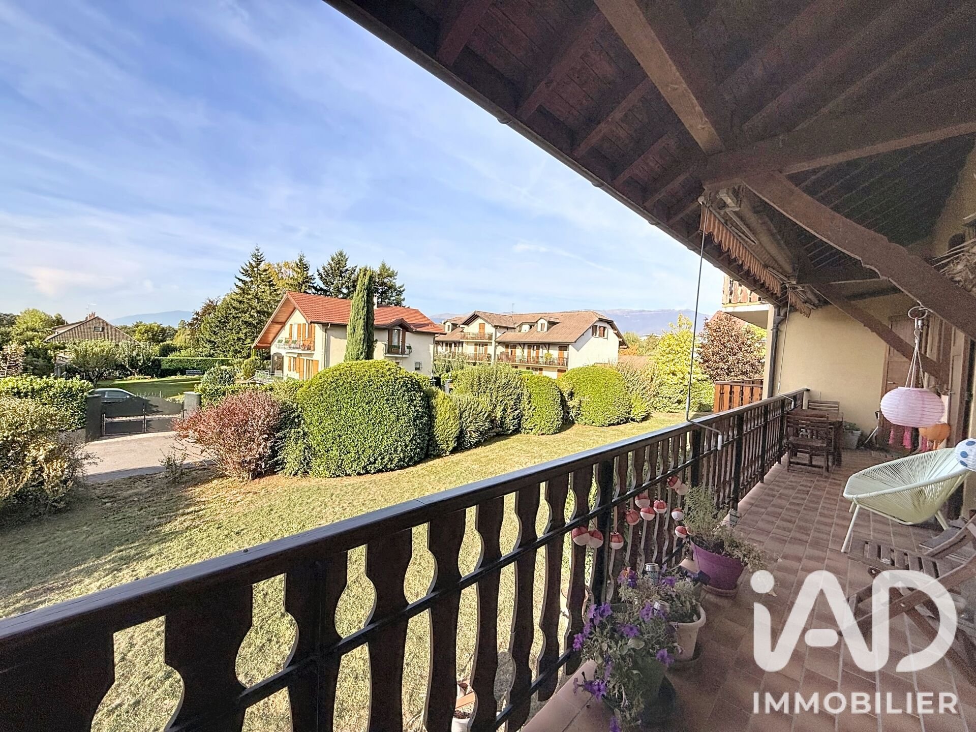 Appartement à vendre, 101m², Prévessin-Moëns