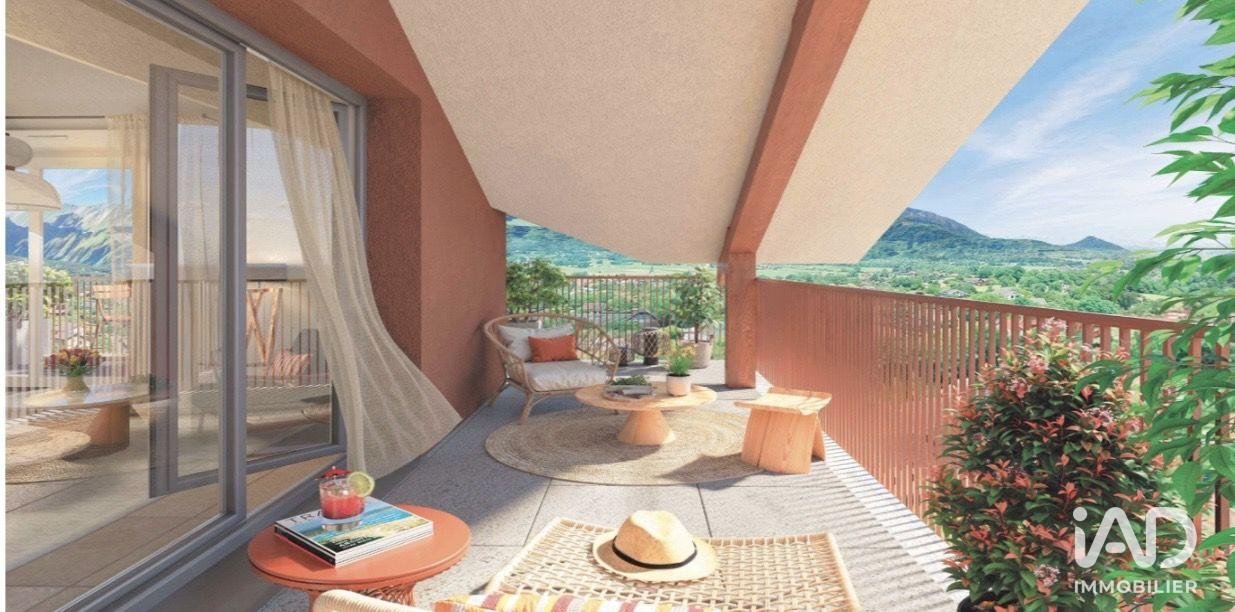 Appartement à vendre, 84m², La Roche-sur-Foron