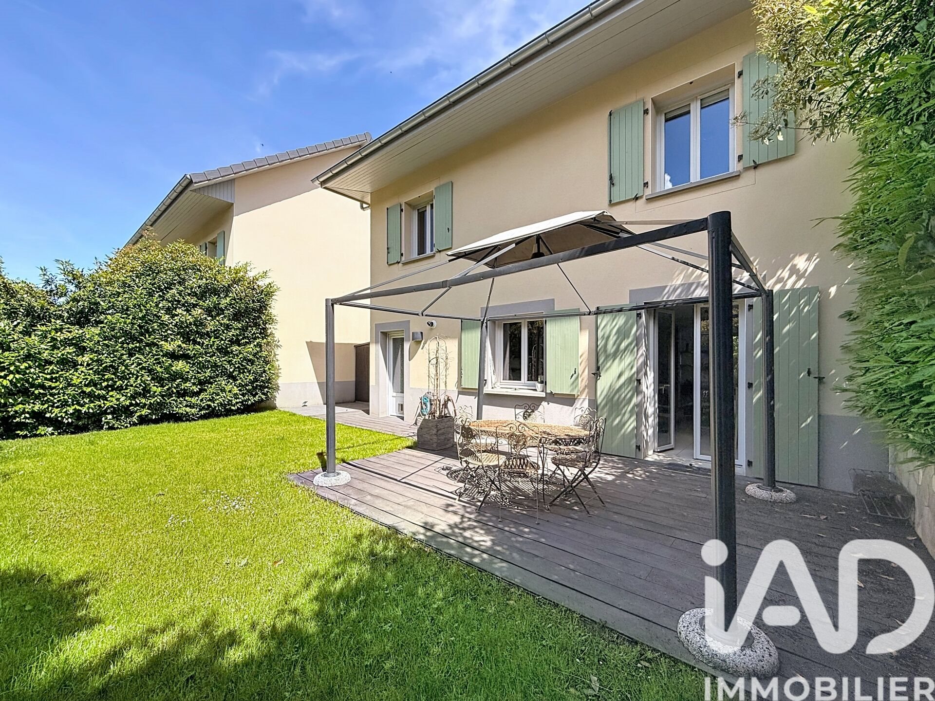 Maison à vendre, 120m², Divonne-les-Bains