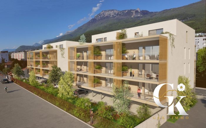 Appartement à vendre, 65m², Fontaine