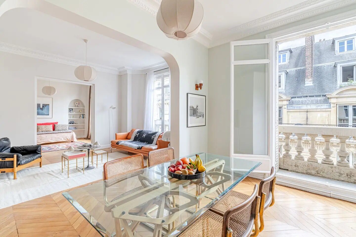 Appartement à louer, 102m², Paris 16ème