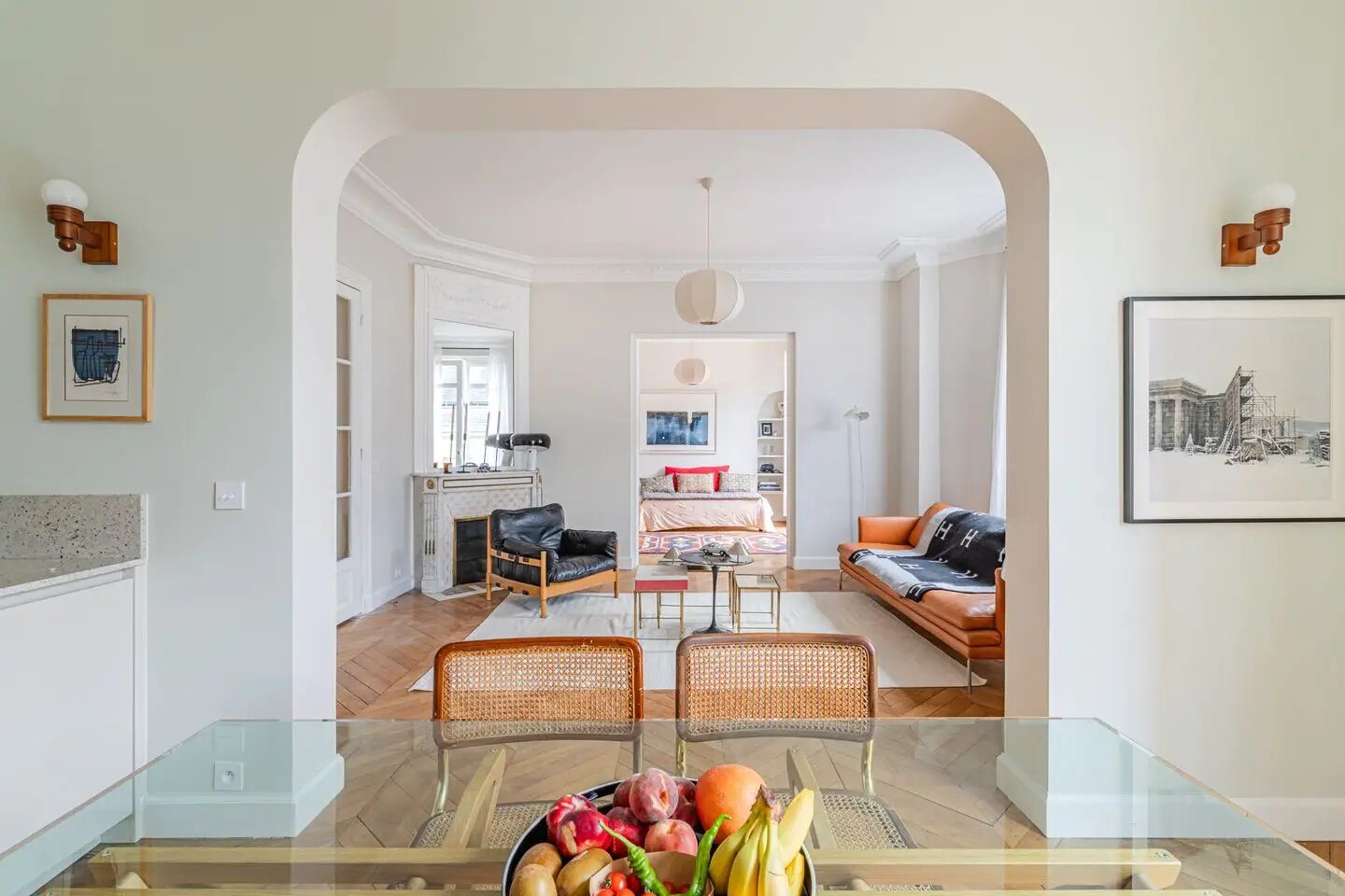 Appartement à louer, 102m², Paris 16ème