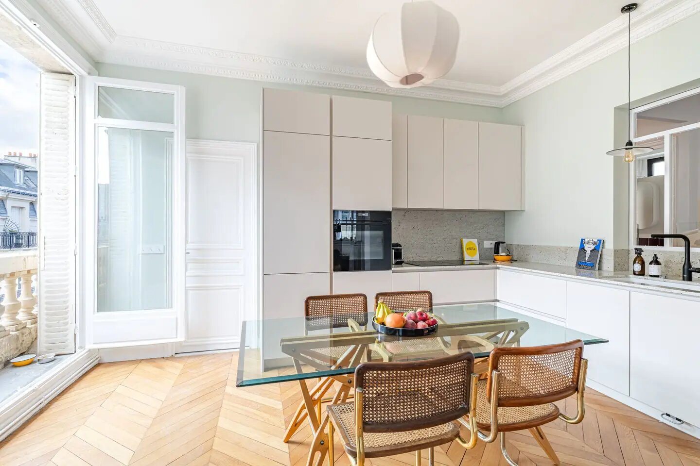 Appartement à louer, 102m², Paris 16ème