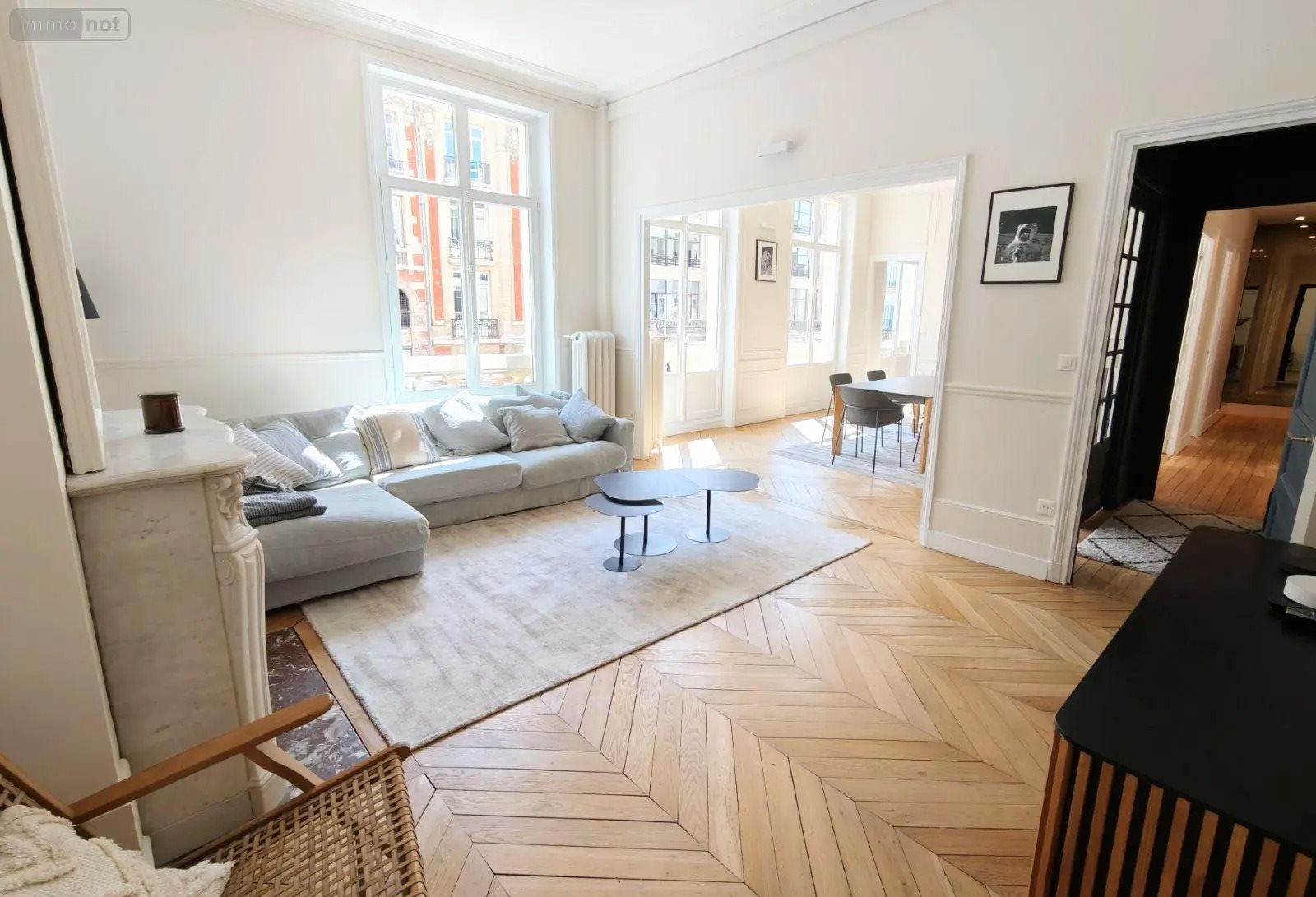 Appartement à vendre, 135m², Lille