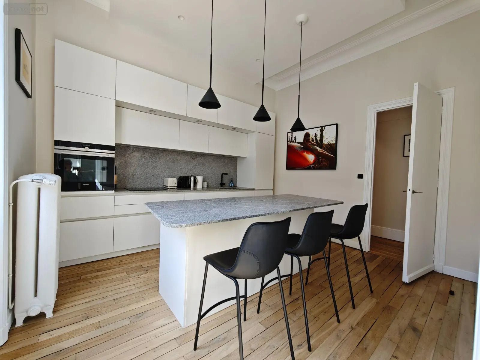 Appartement à vendre, 135m², Lille
