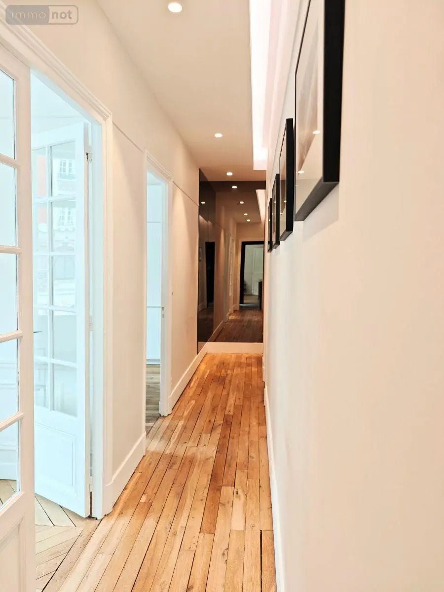Appartement à vendre, 135m², Lille