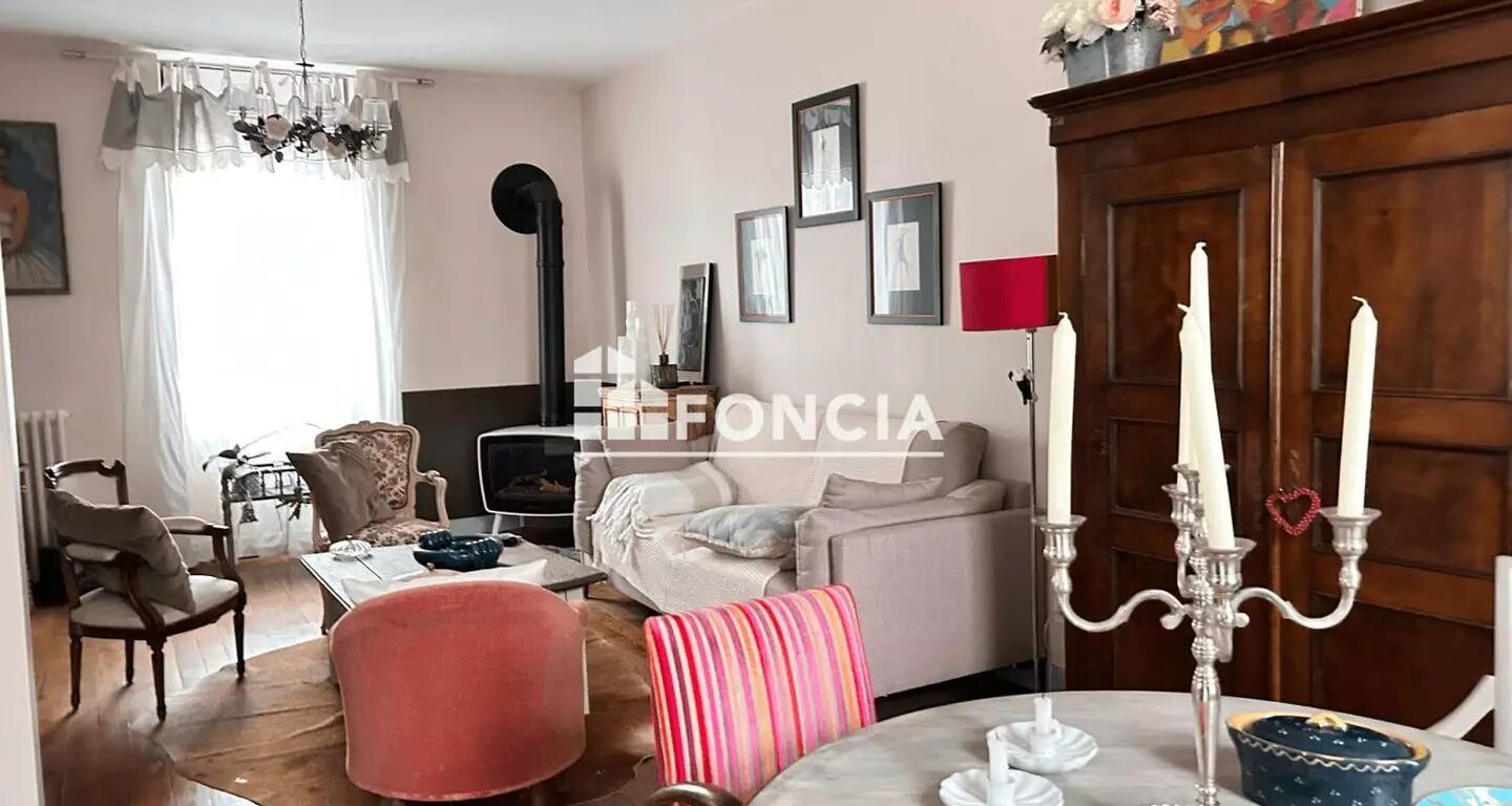 Maison à vendre, 122m², Périgueux