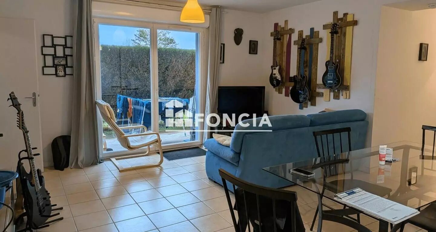 Appartement à vendre, 72m², Saint-Astier