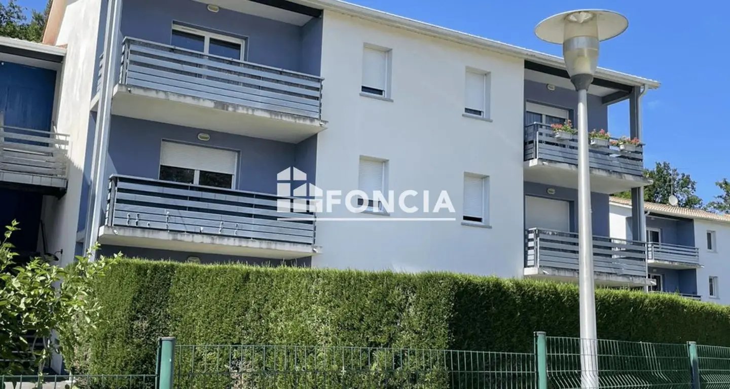Appartement à vendre, 41m², Saint-Astier